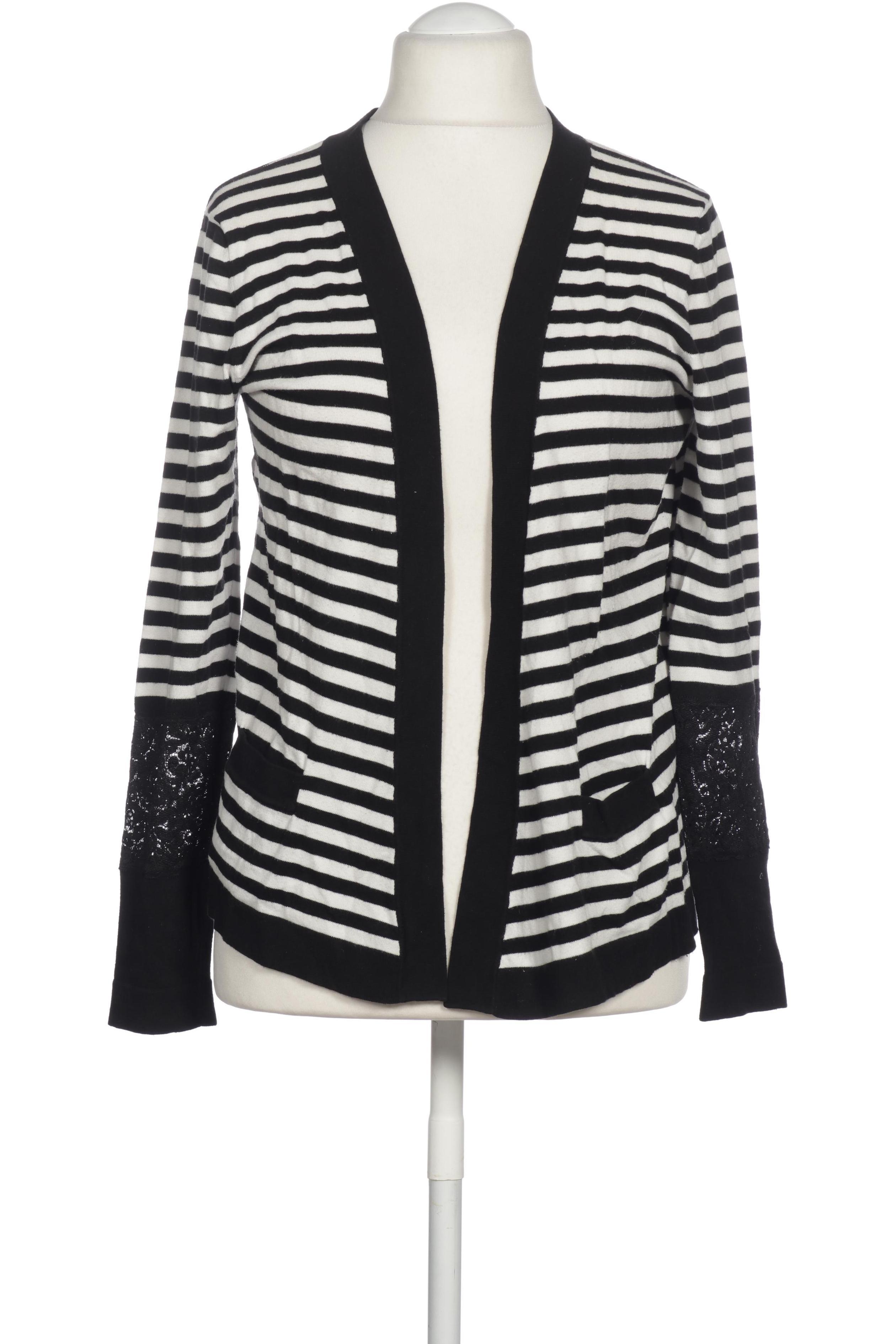 

Steffen Schraut Damen Strickjacke, schwarz, Gr. 42