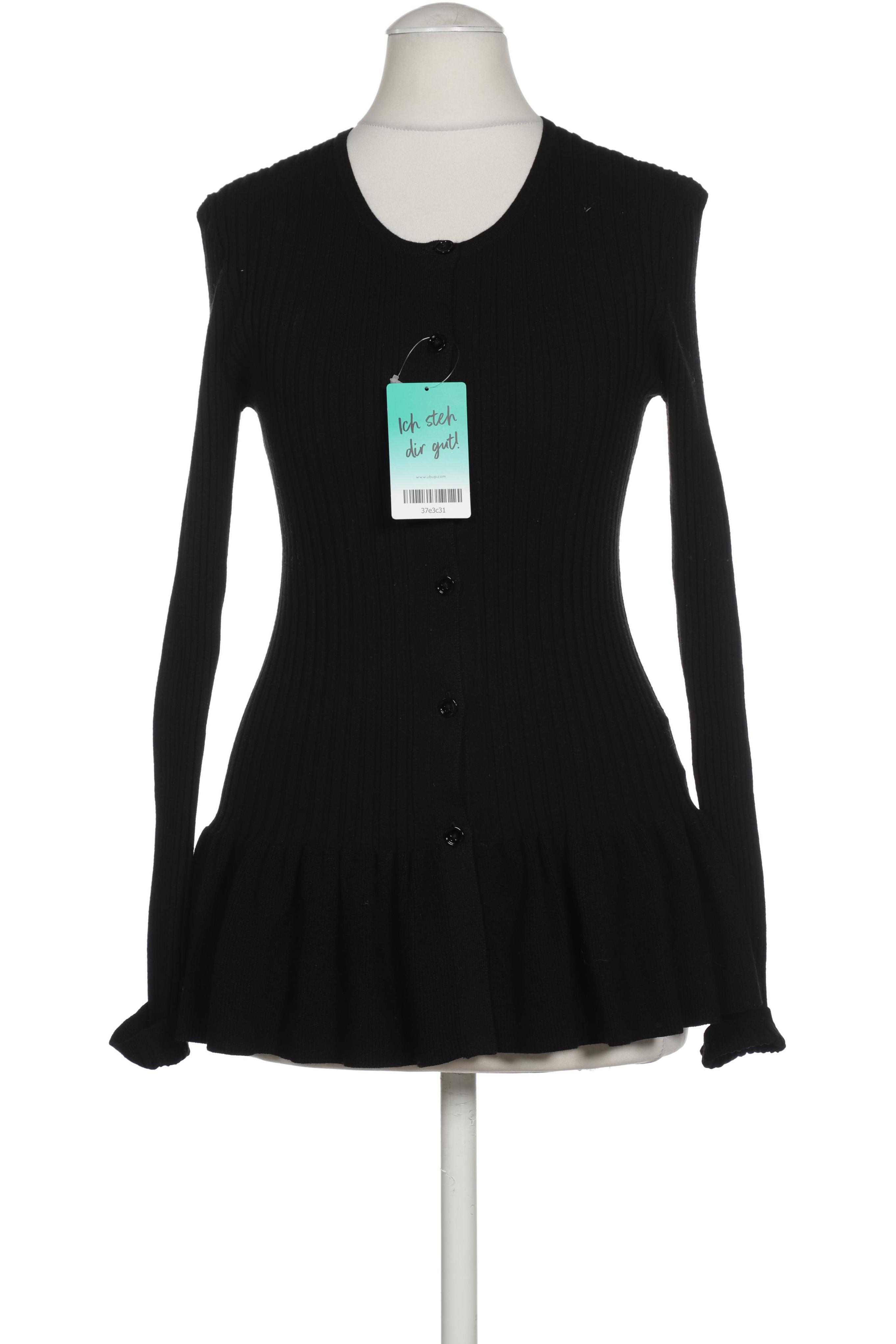 

Steffen Schraut Damen Strickjacke, schwarz, Gr. 38