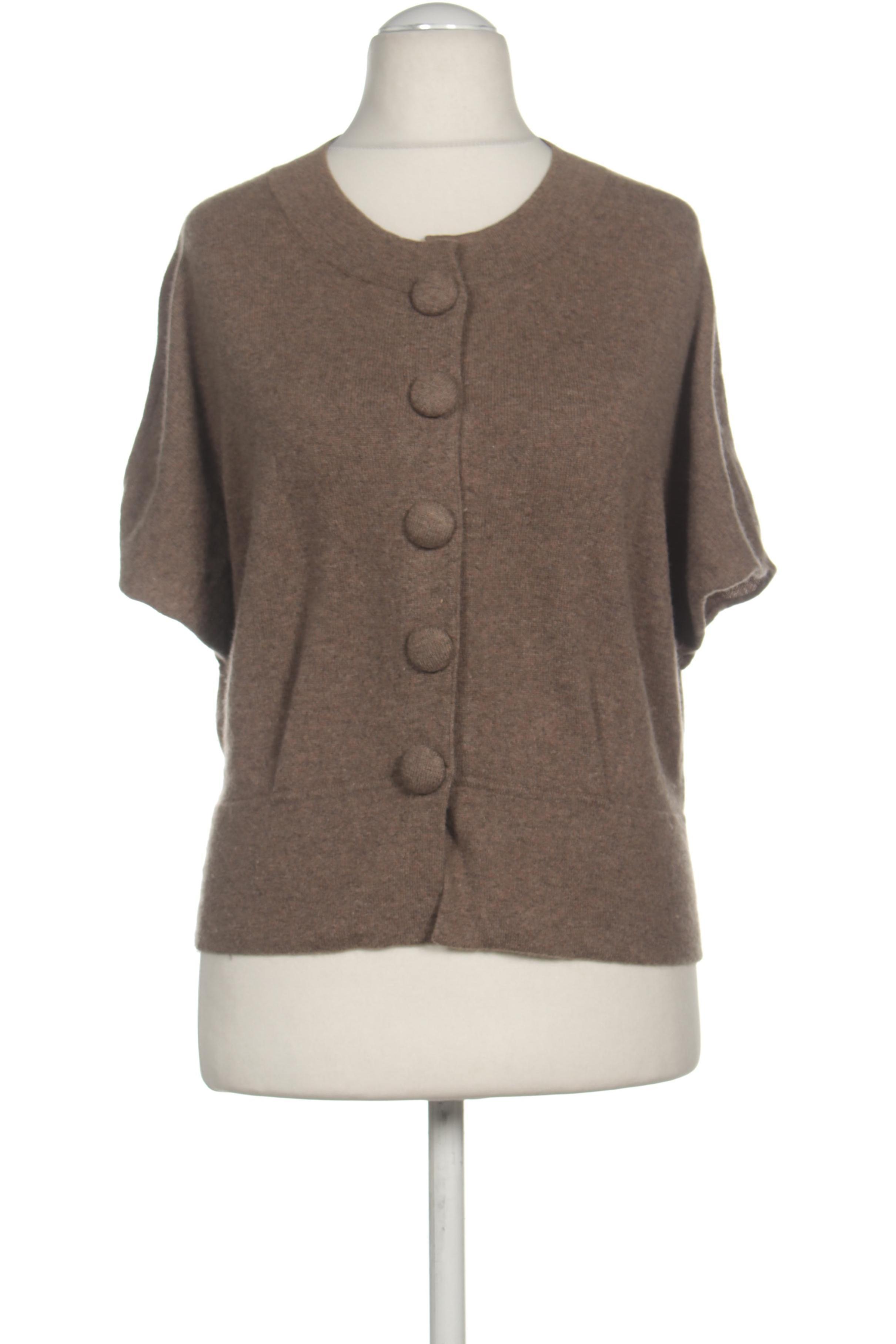 

Steffen Schraut Damen Strickjacke, braun, Gr.