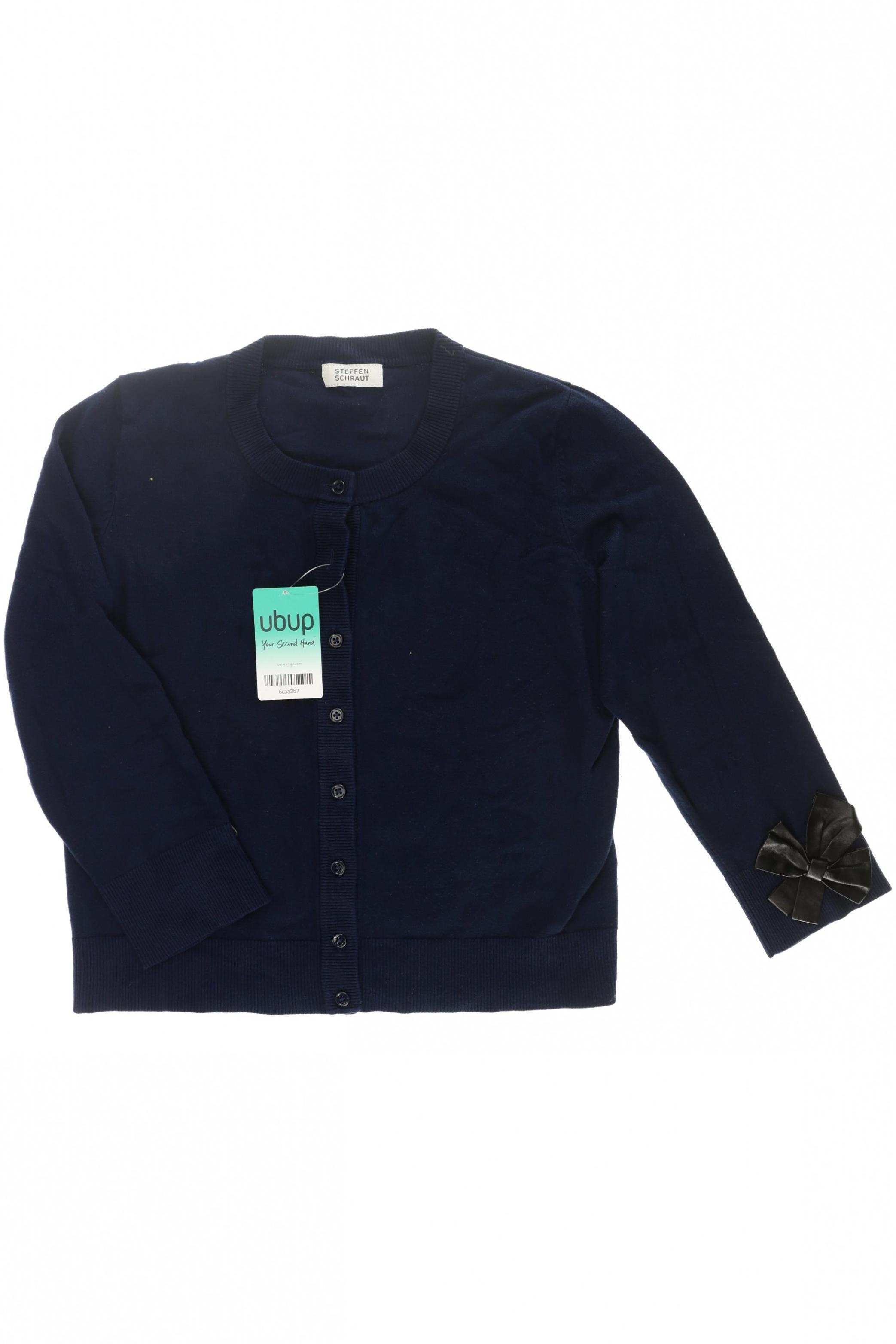 

Steffen Schraut Damen Strickjacke, blau, Gr. 38