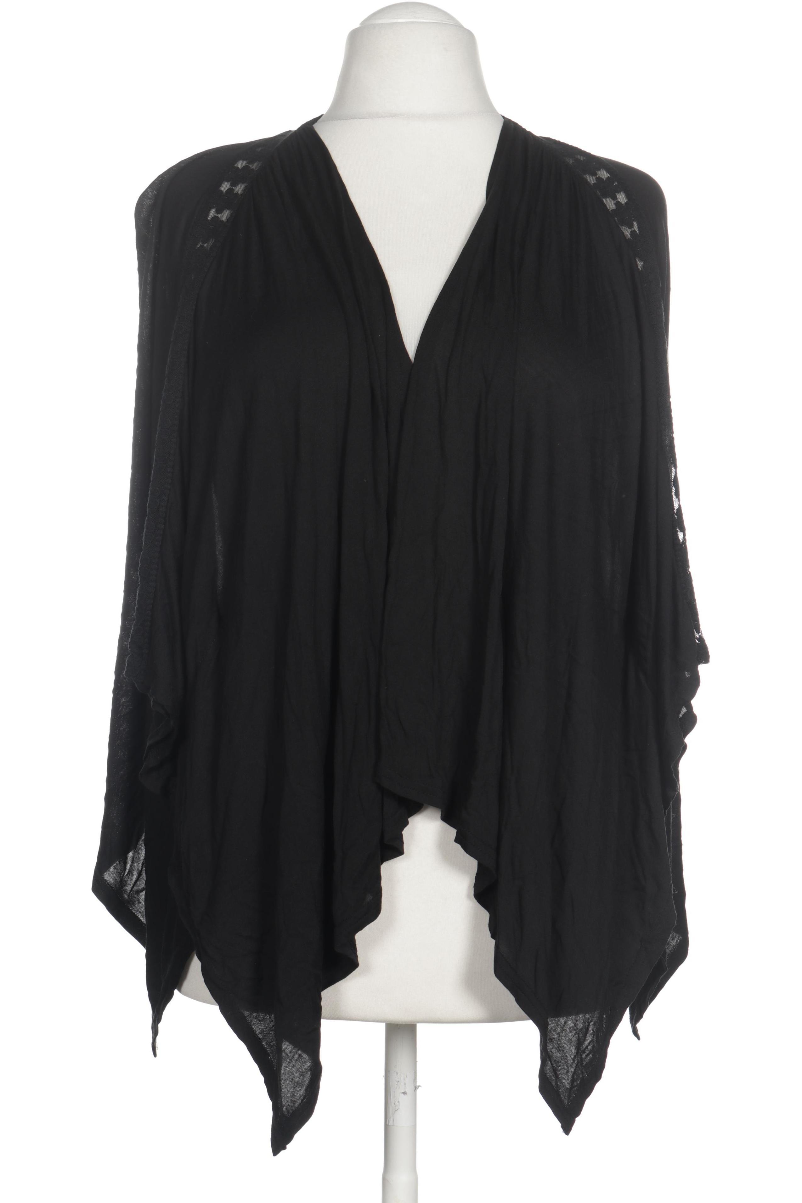 

Steffen Schraut Damen Strickjacke, schwarz, Gr. 36