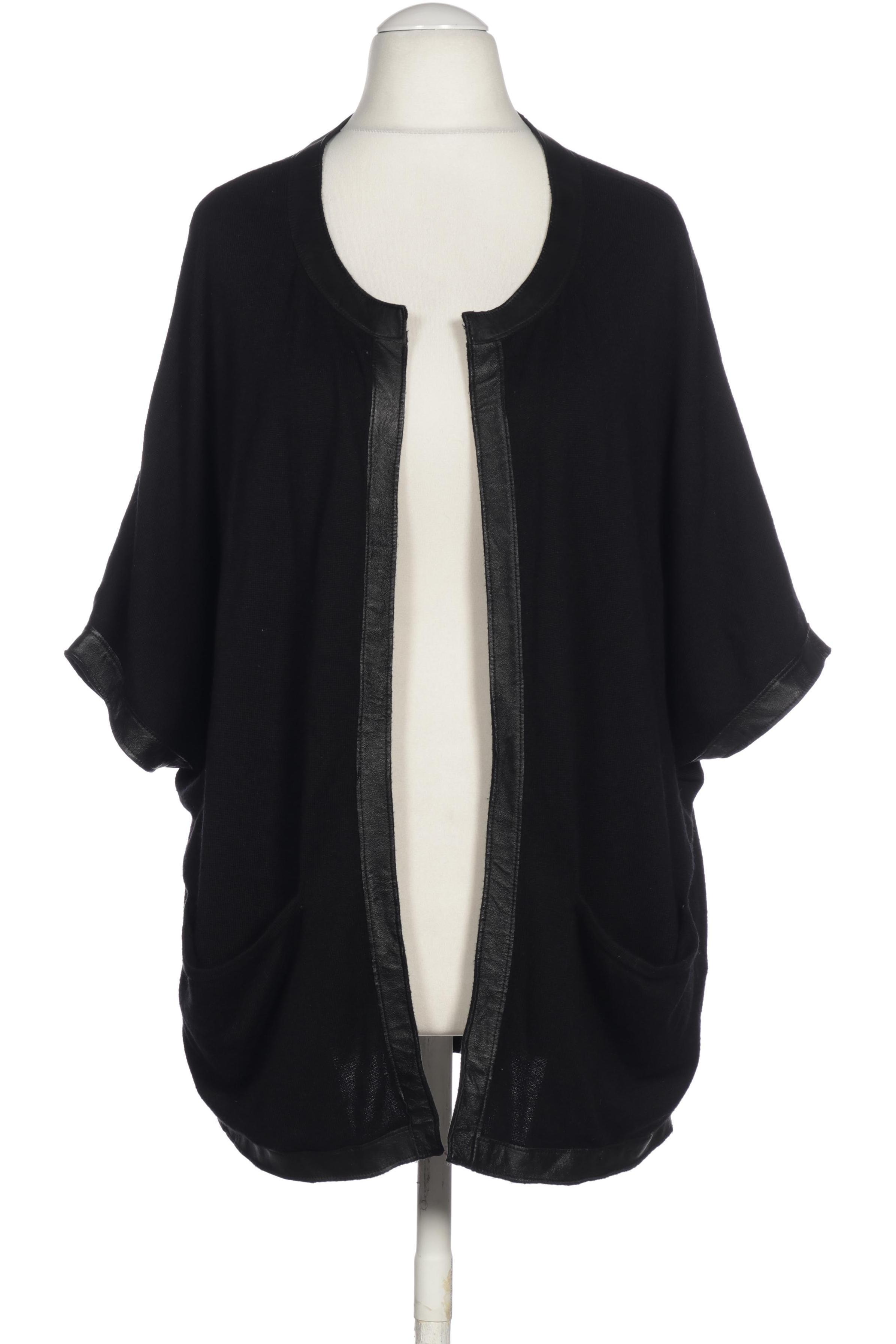 

Steffen Schraut Damen Strickjacke, schwarz, Gr. 36