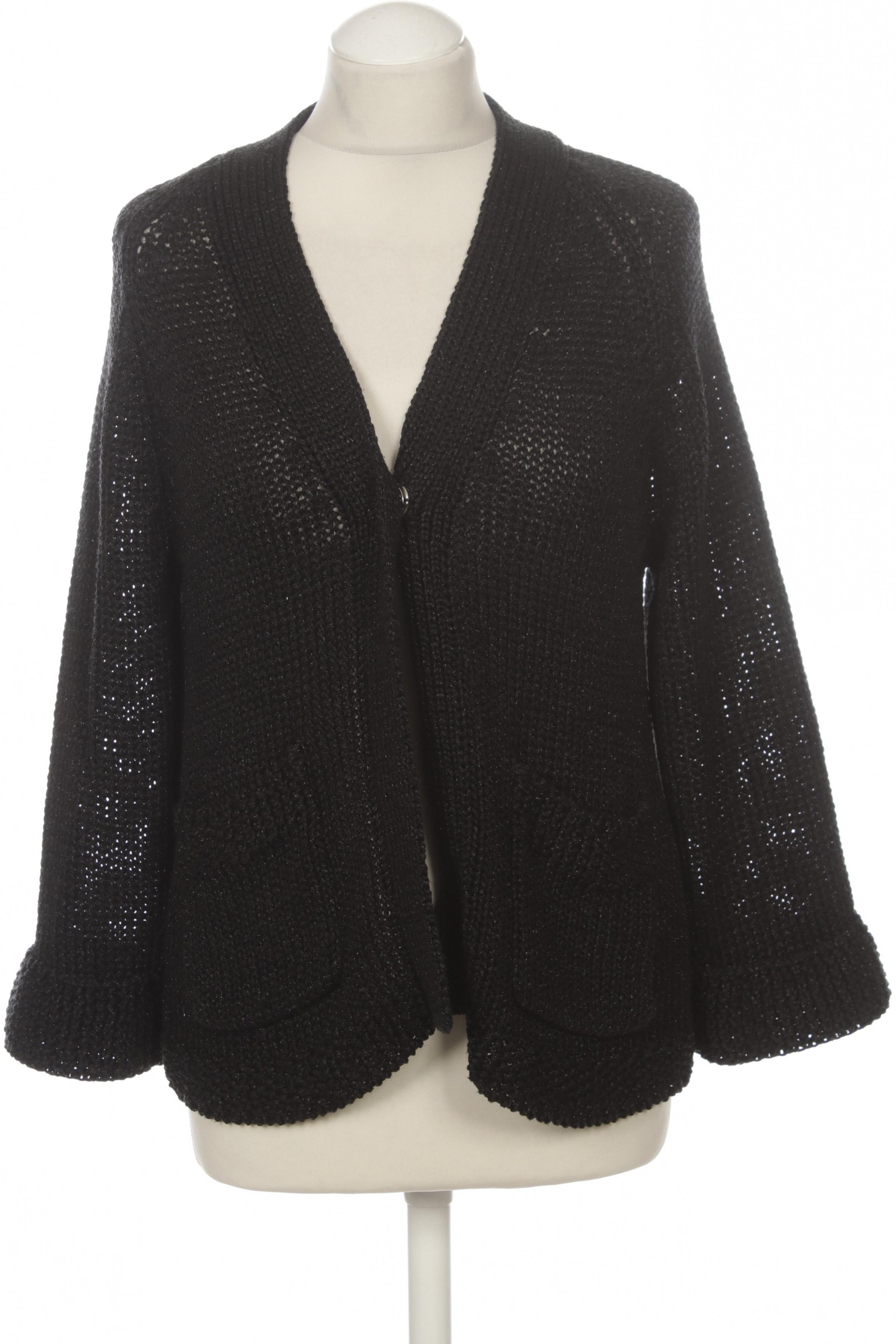 

Steffen Schraut Damen Strickjacke, schwarz, Gr.