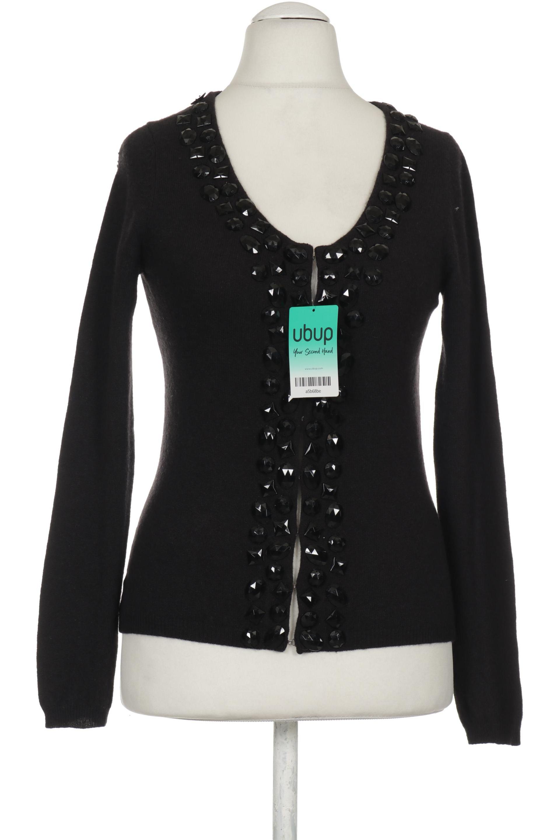 

Steffen Schraut Damen Strickjacke, schwarz, Gr. 36