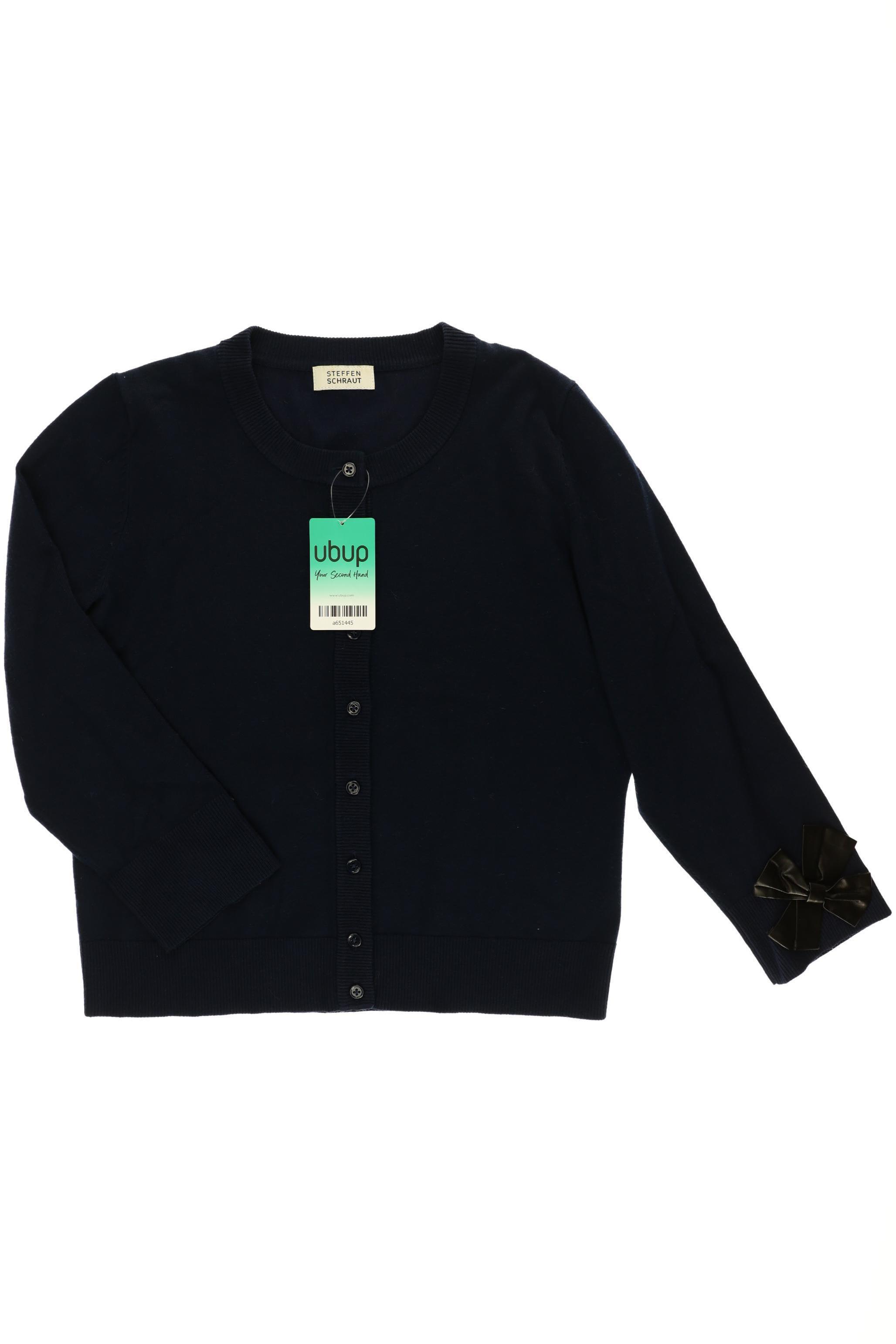 

Steffen Schraut Damen Strickjacke, blau, Gr. 38