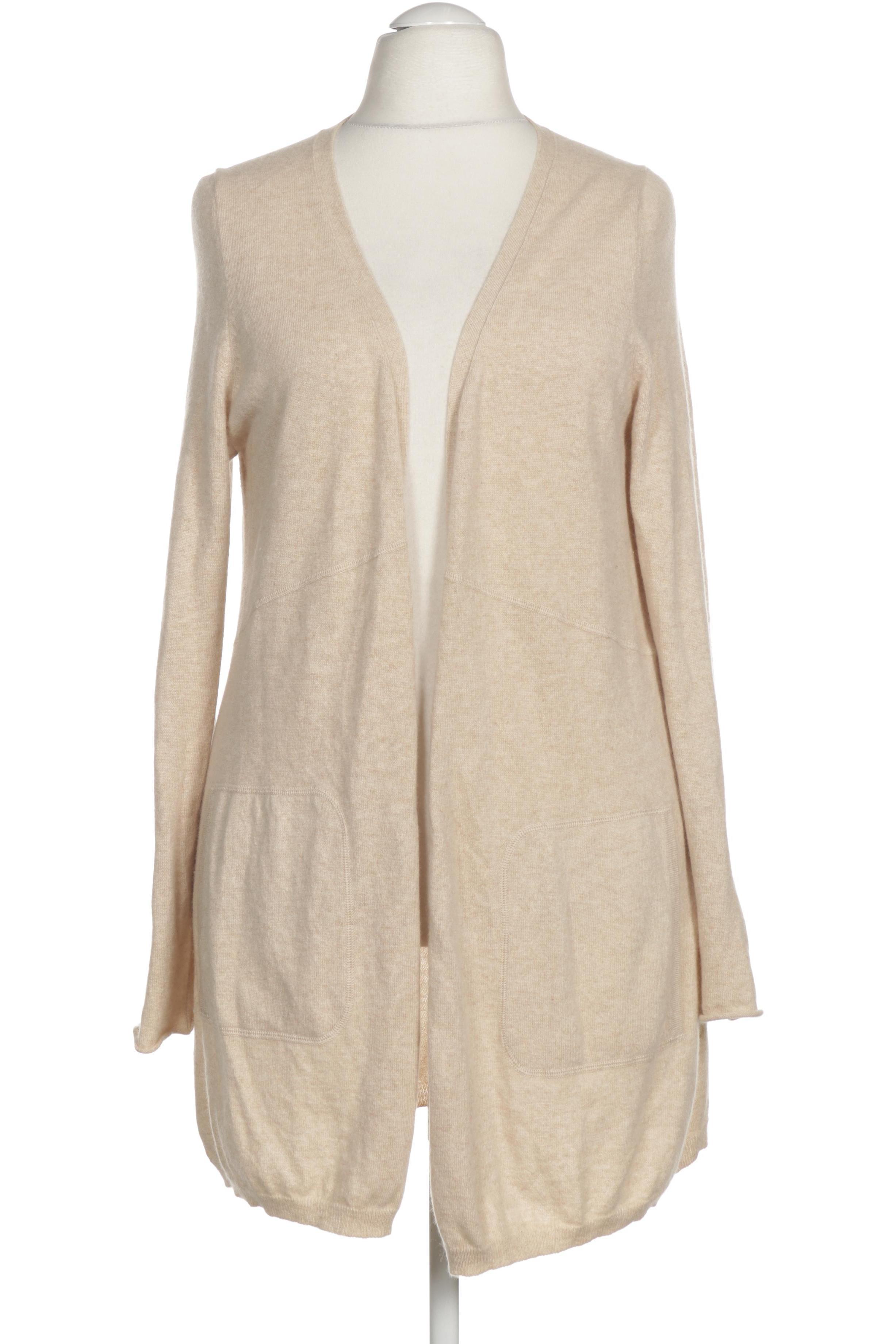 

Steffen Schraut Damen Strickjacke, beige, Gr. 42