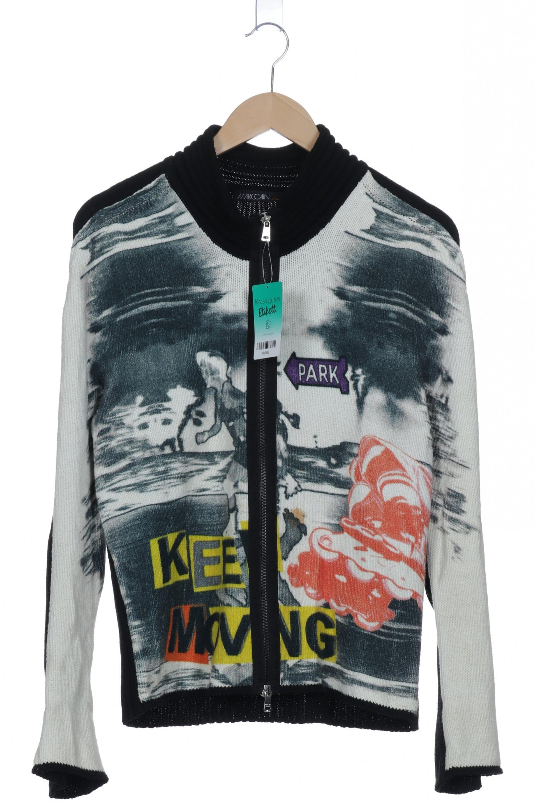 

Steffen Schraut Damen Strickjacke, schwarz, Gr.