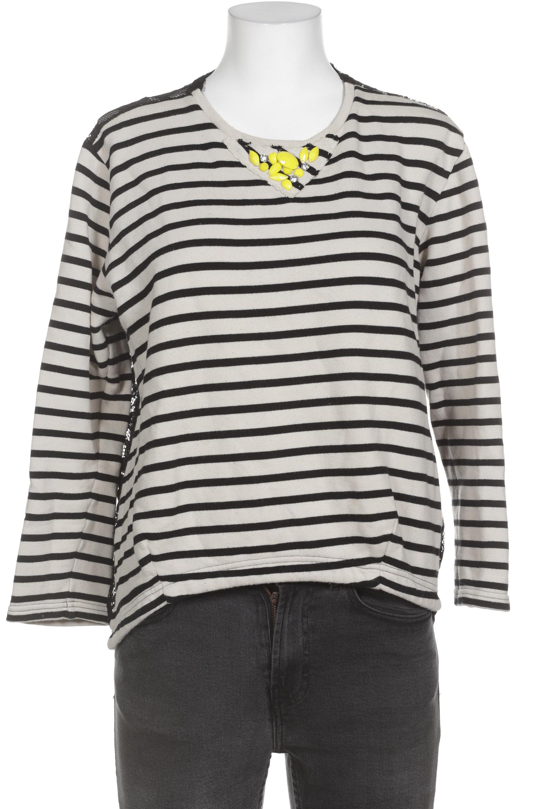 

Steffen Schraut Damen Sweatshirt, schwarz, Gr. 40