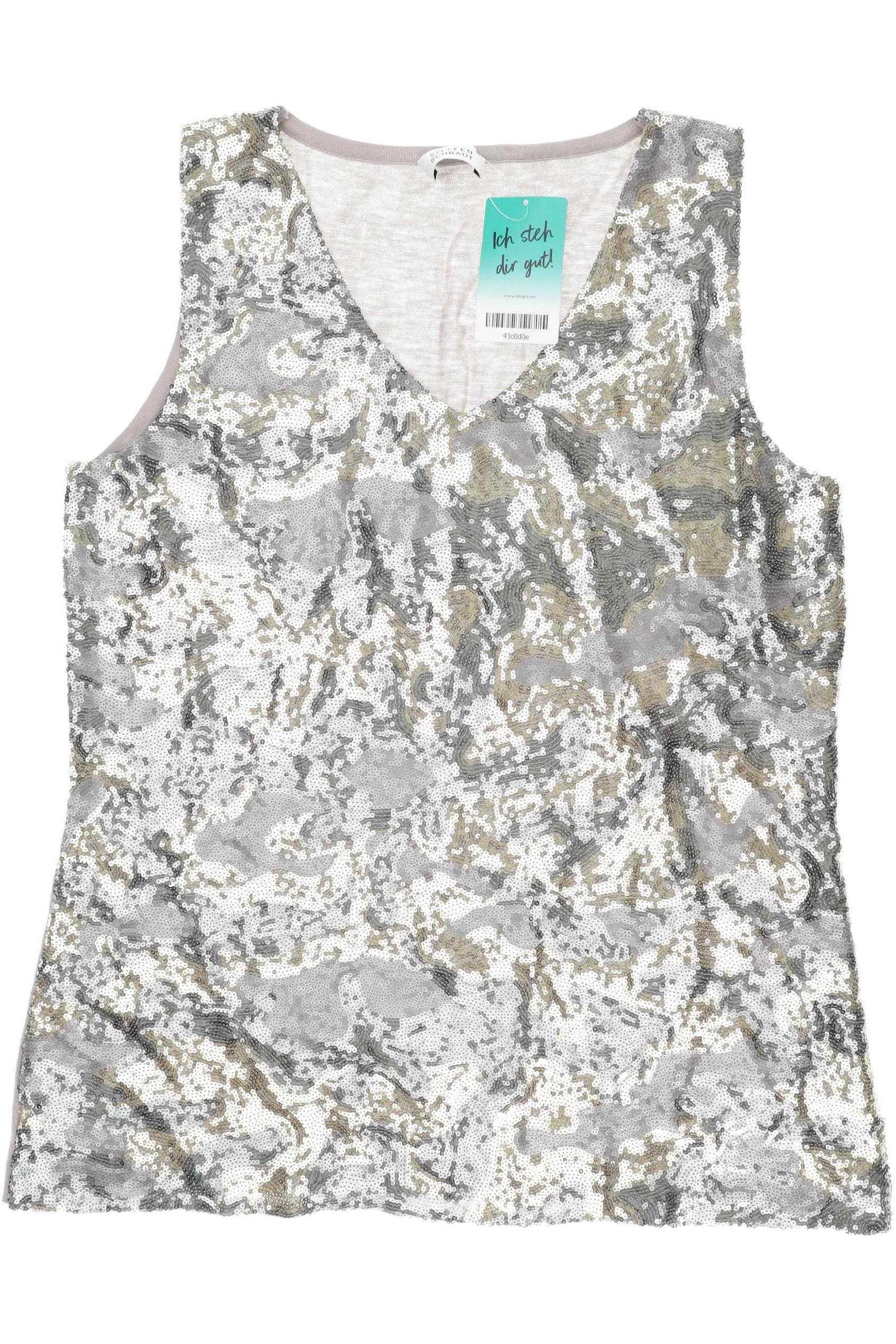 

Steffen Schraut Damen Top, grau, Gr. 42