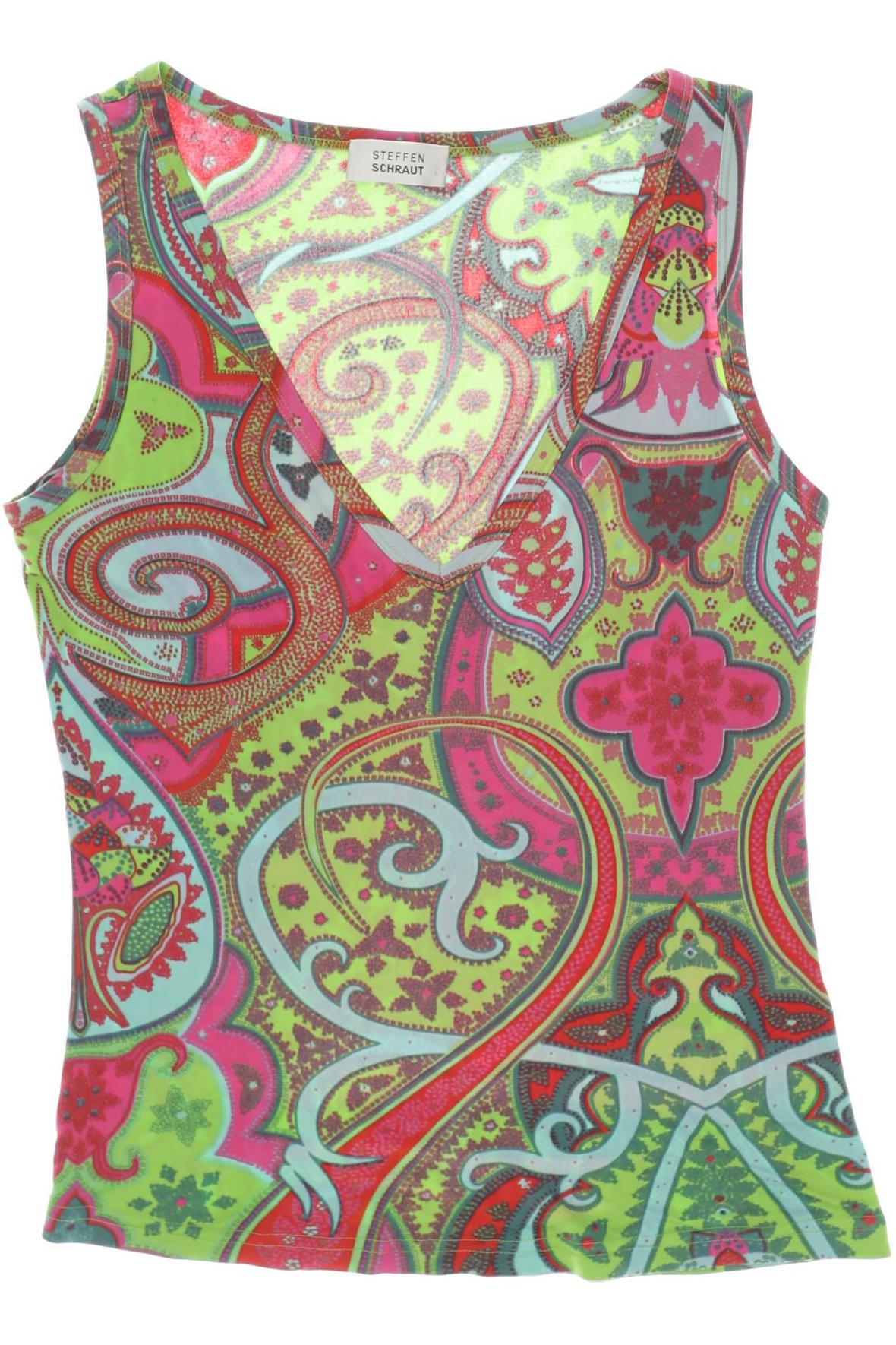 

Steffen Schraut Damen Top, grün, Gr. 38