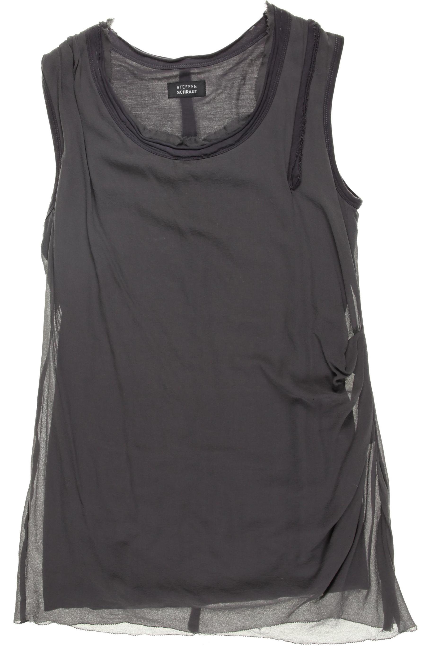 

Steffen Schraut Damen Top, grau, Gr. 38