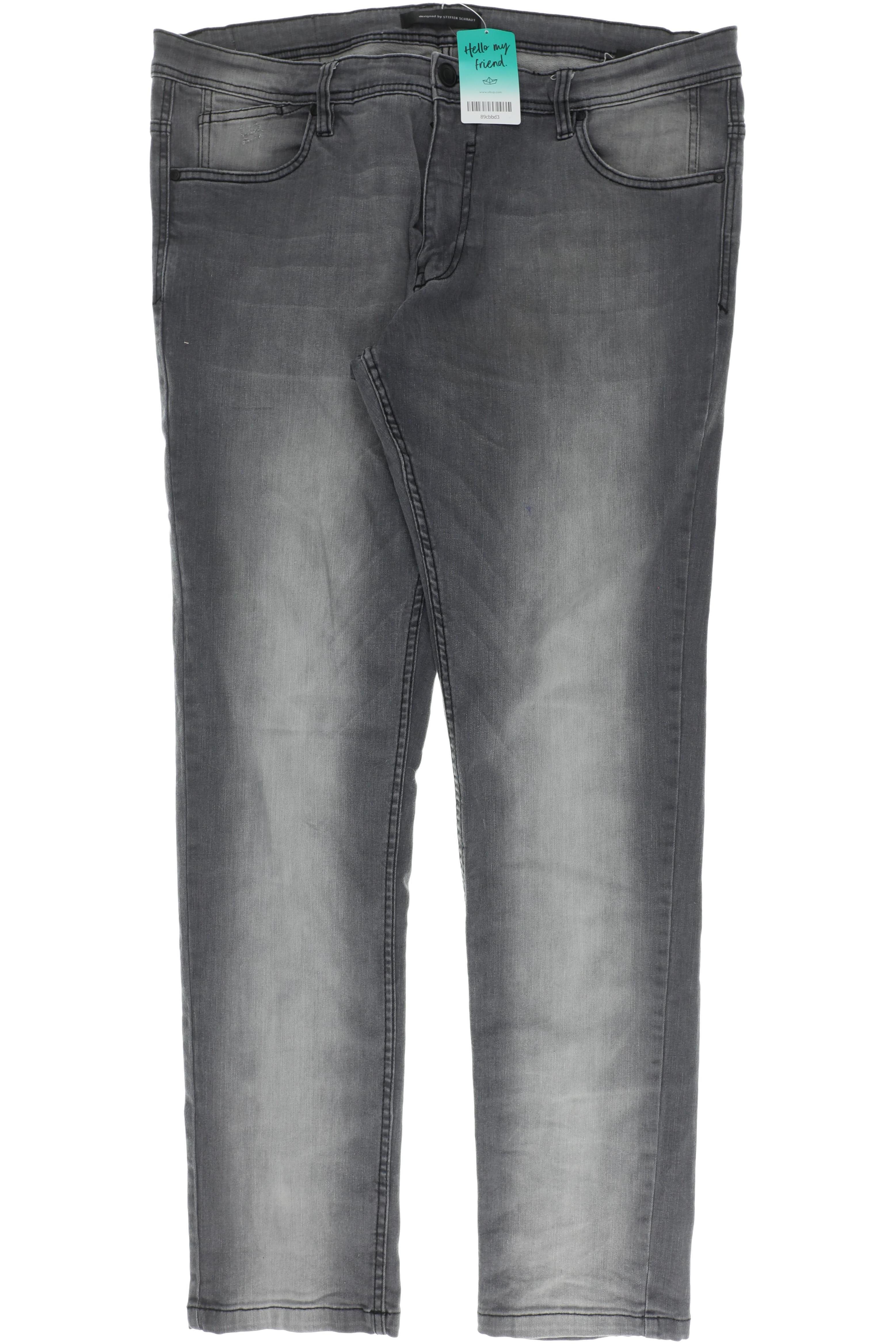 Thumbnail - Steffen Schraut Herren Jeans, grau, Gr. 38