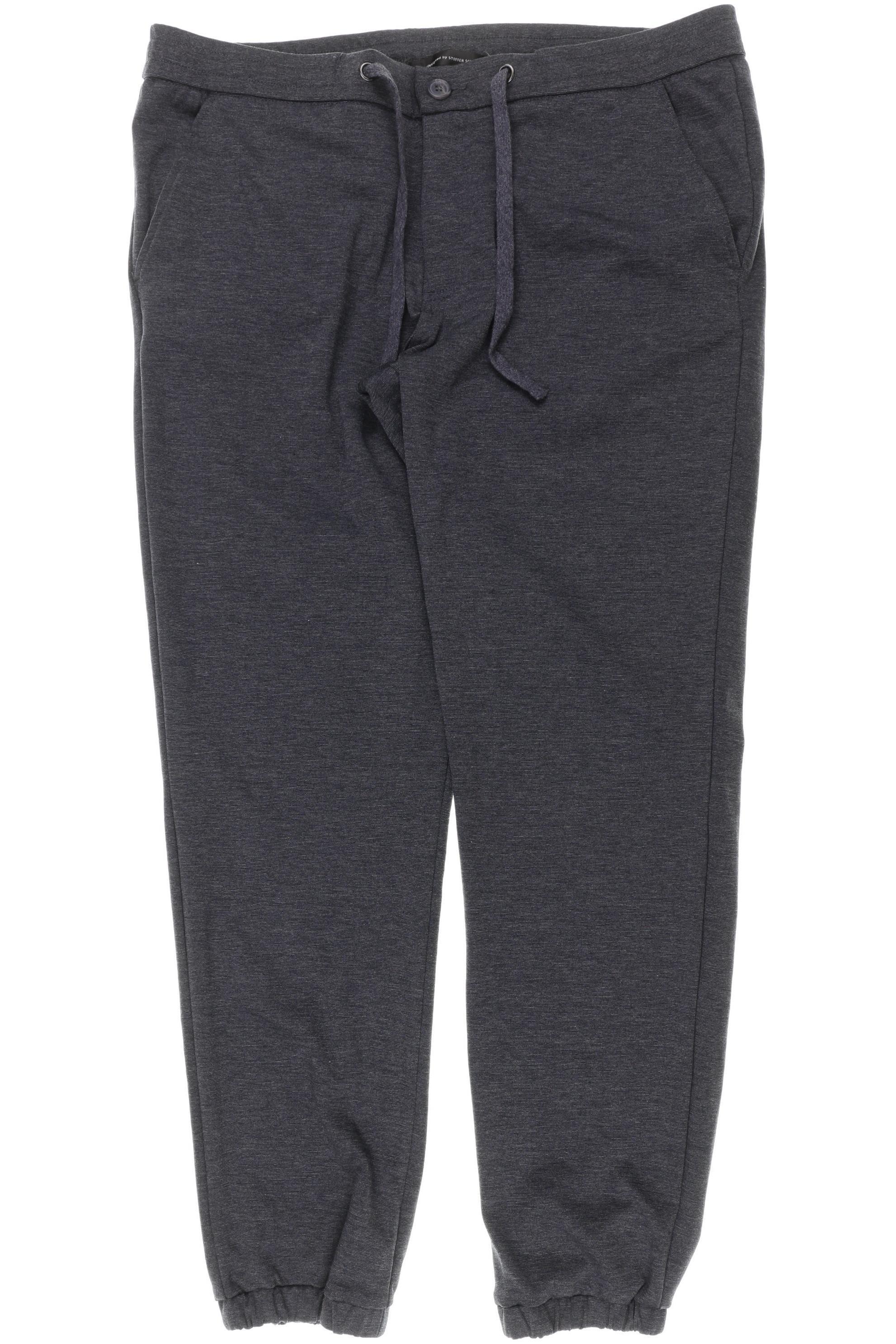 Thumbnail - Steffen Schraut Herren Stoffhose, grau, Gr.