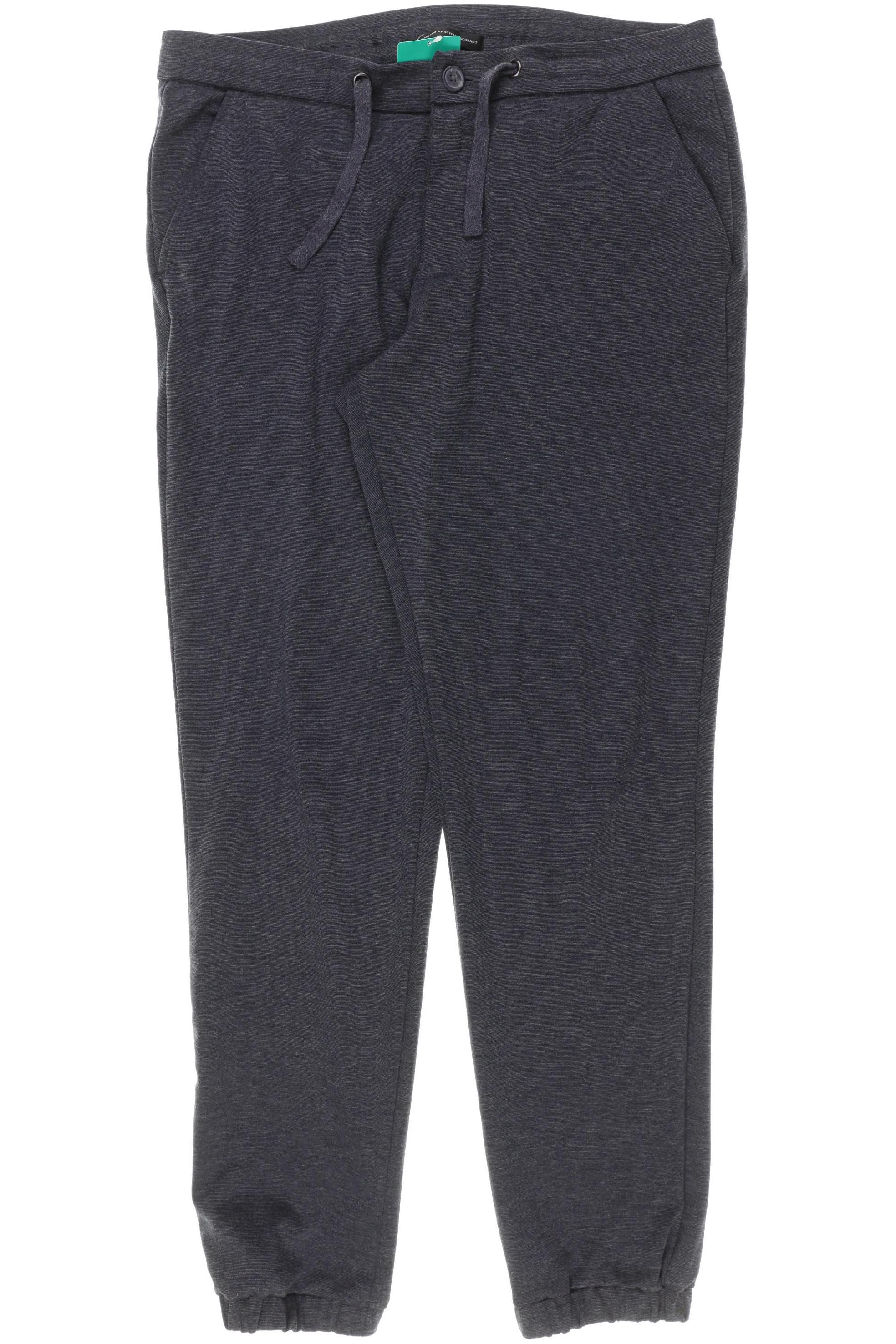 

Steffen Schraut Herren Stoffhose, blau, Gr.