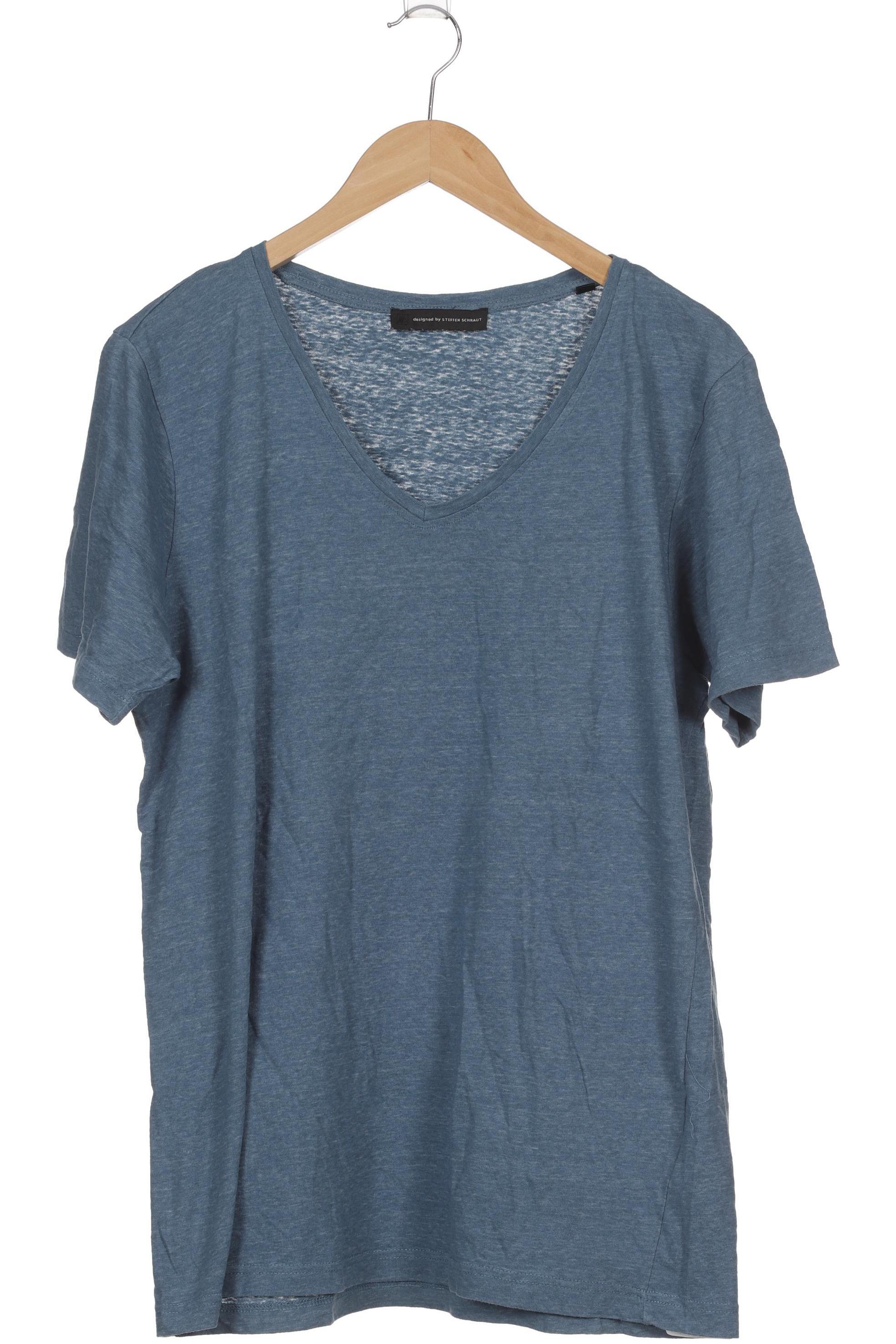 

Steffen Schraut Herren T-Shirt, blau, Gr.