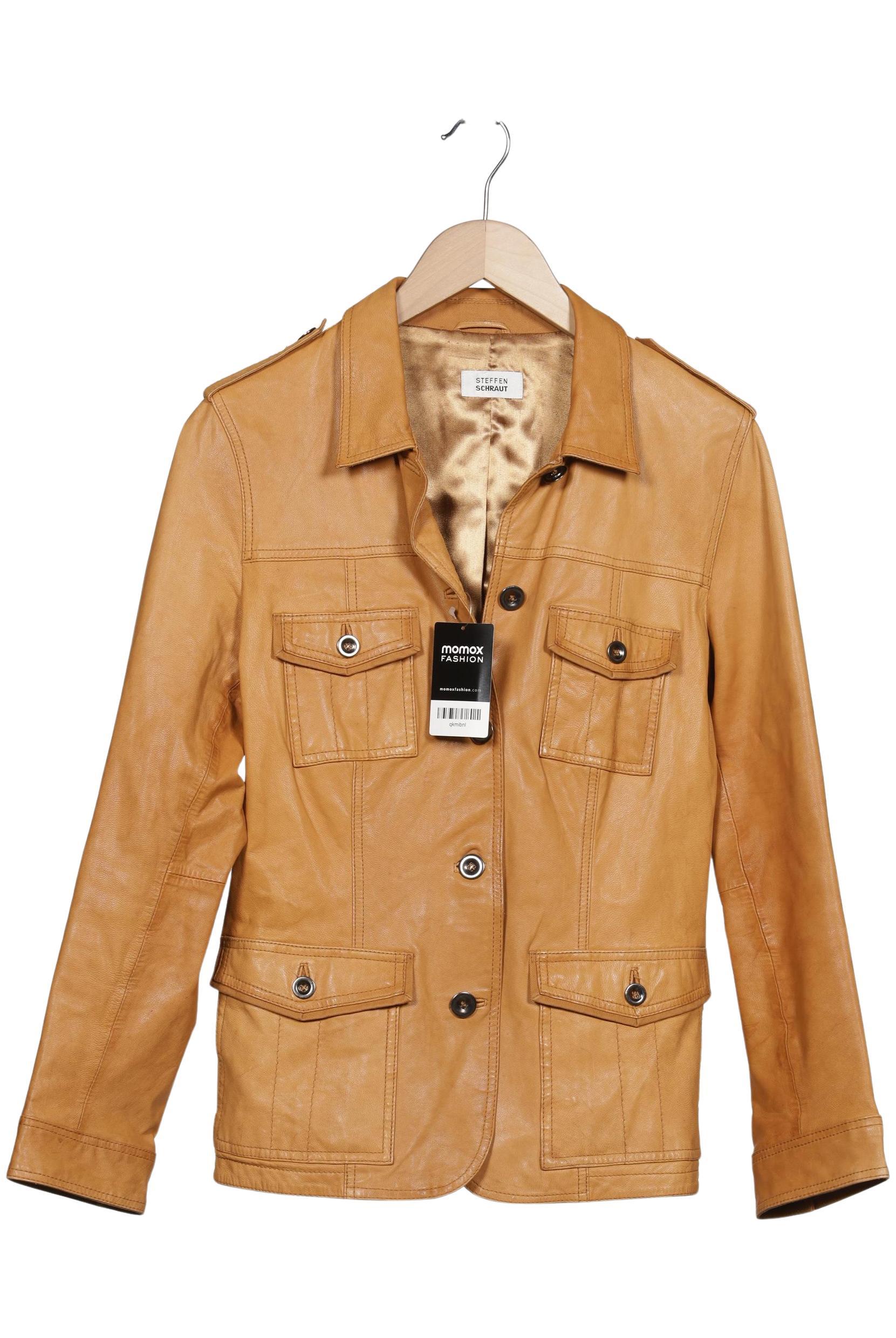 

Steffen Schraut Damen Jacke, braun, Gr. 42