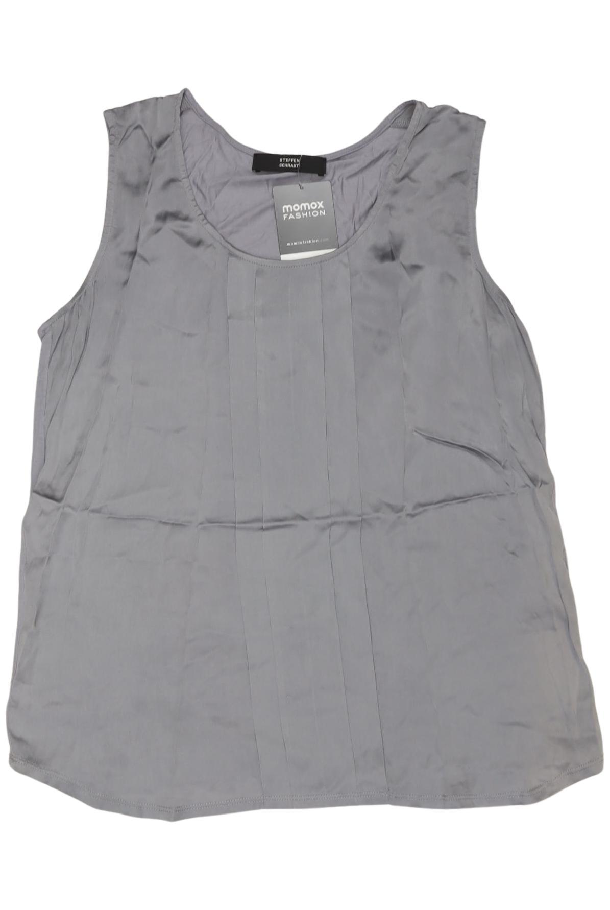 

Steffen Schraut Damen Top, grau, Gr. 36