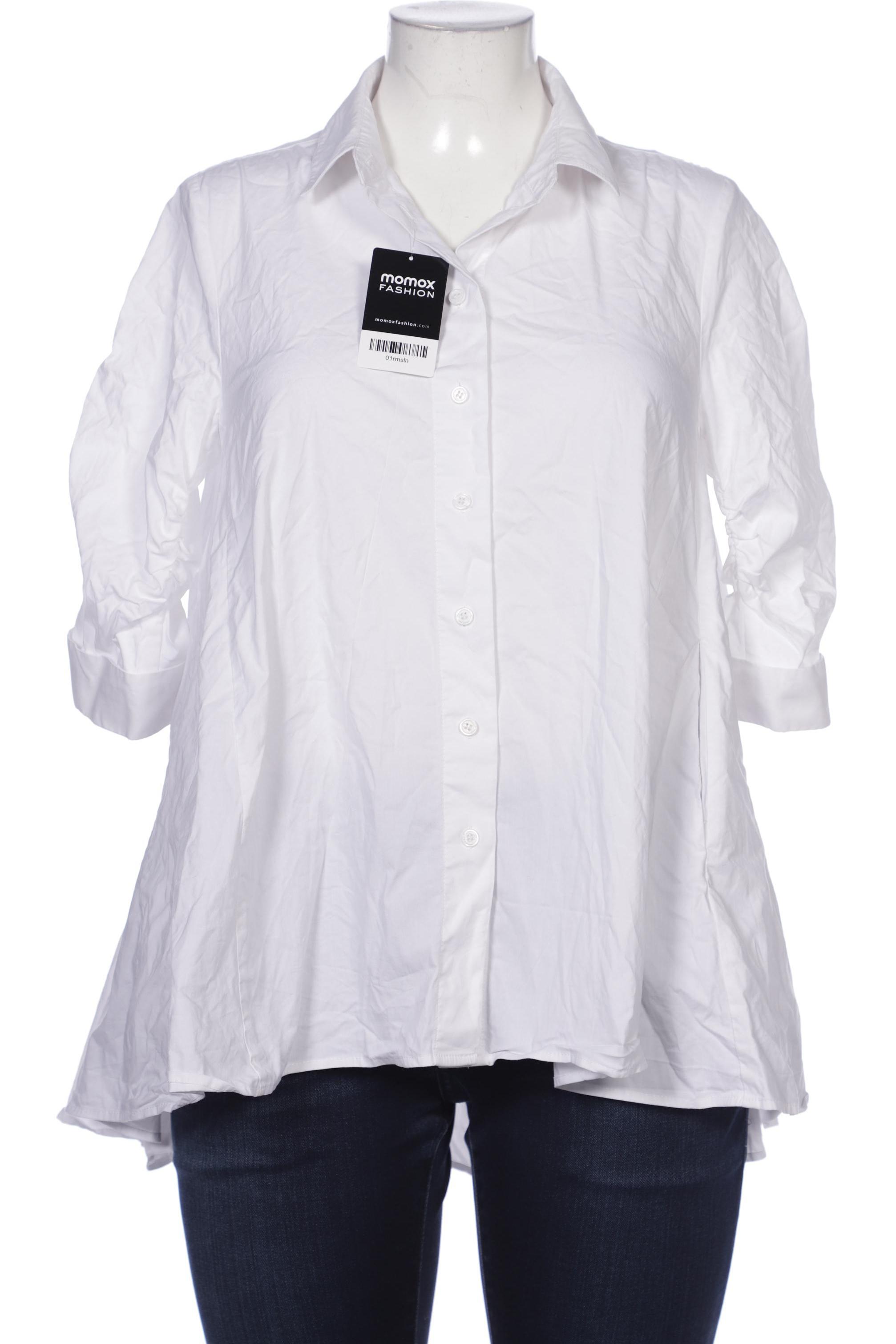 

Steffen Schraut Damen Bluse, weiß, Gr. 42