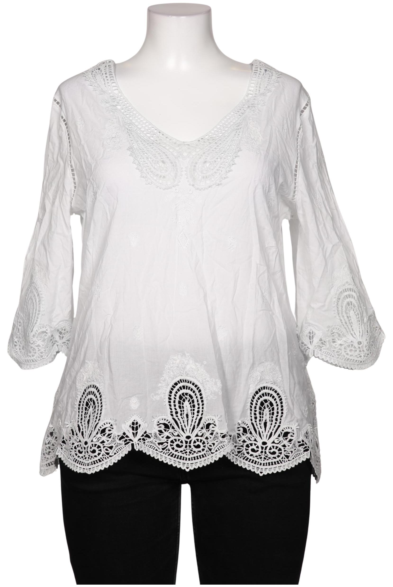 

Steffen Schraut Damen Bluse, weiß, Gr. 40