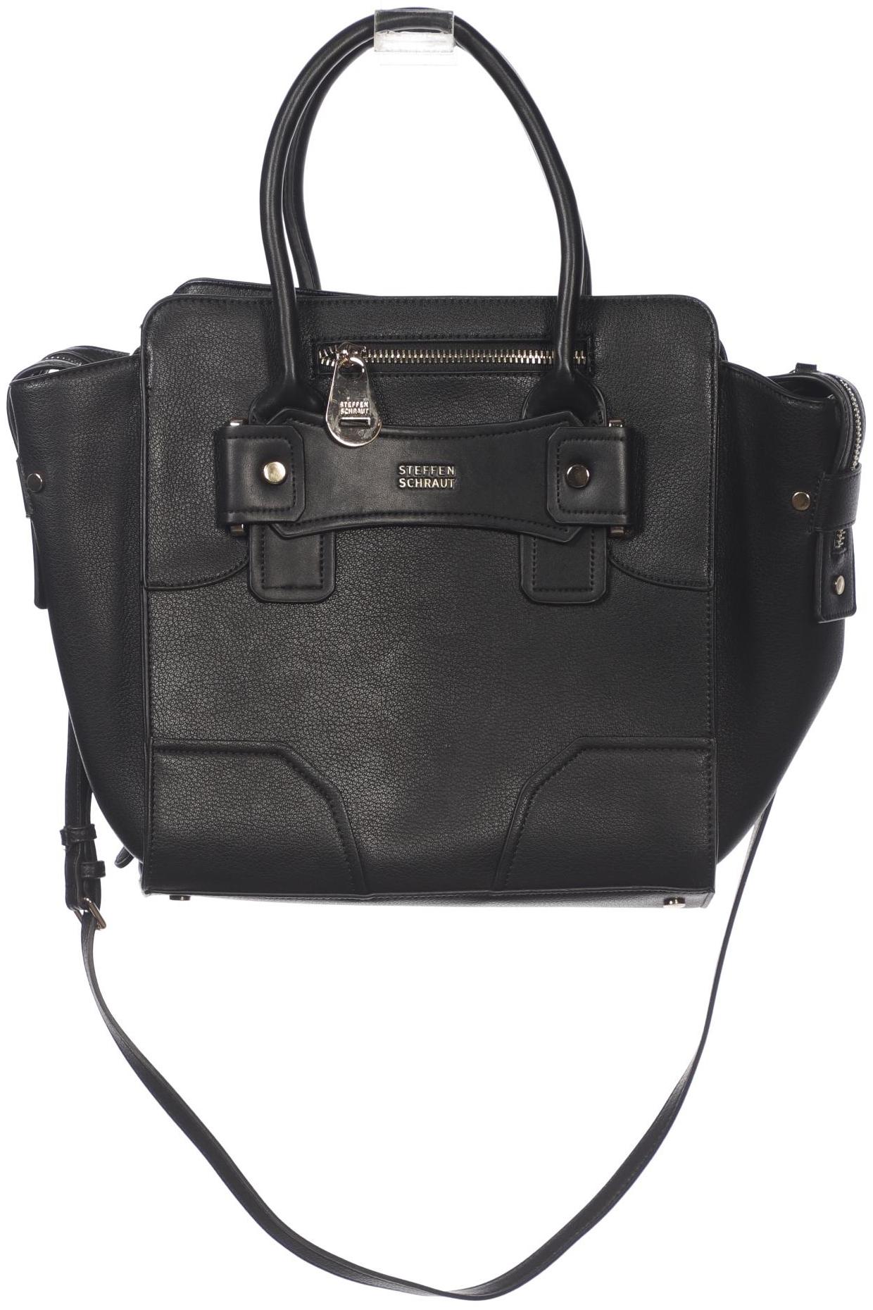 

Steffen Schraut Damen Handtasche, schwarz