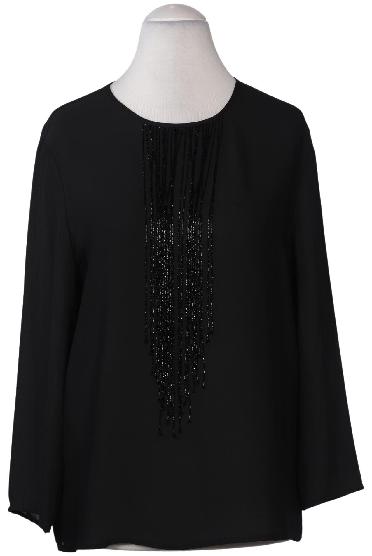 

Steffen Schraut Damen Bluse, schwarz, Gr. 40