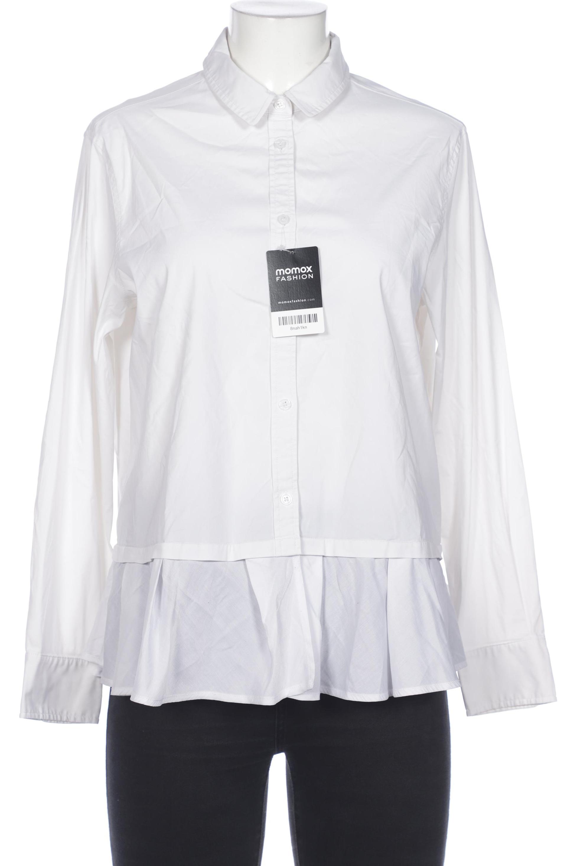 

Steffen Schraut Damen Bluse, weiß, Gr. 42
