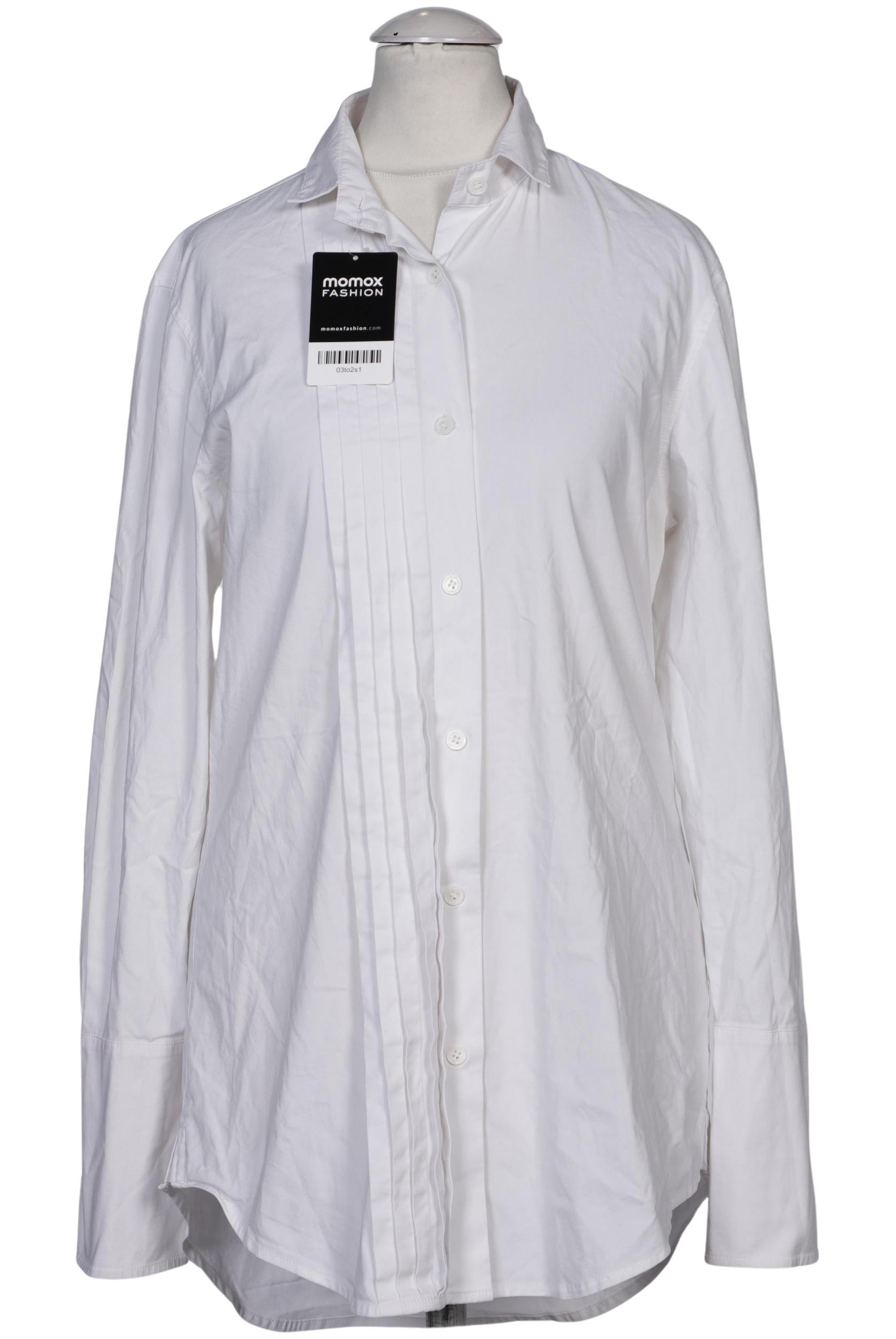 

Steffen Schraut Damen Bluse, weiß, Gr. 34