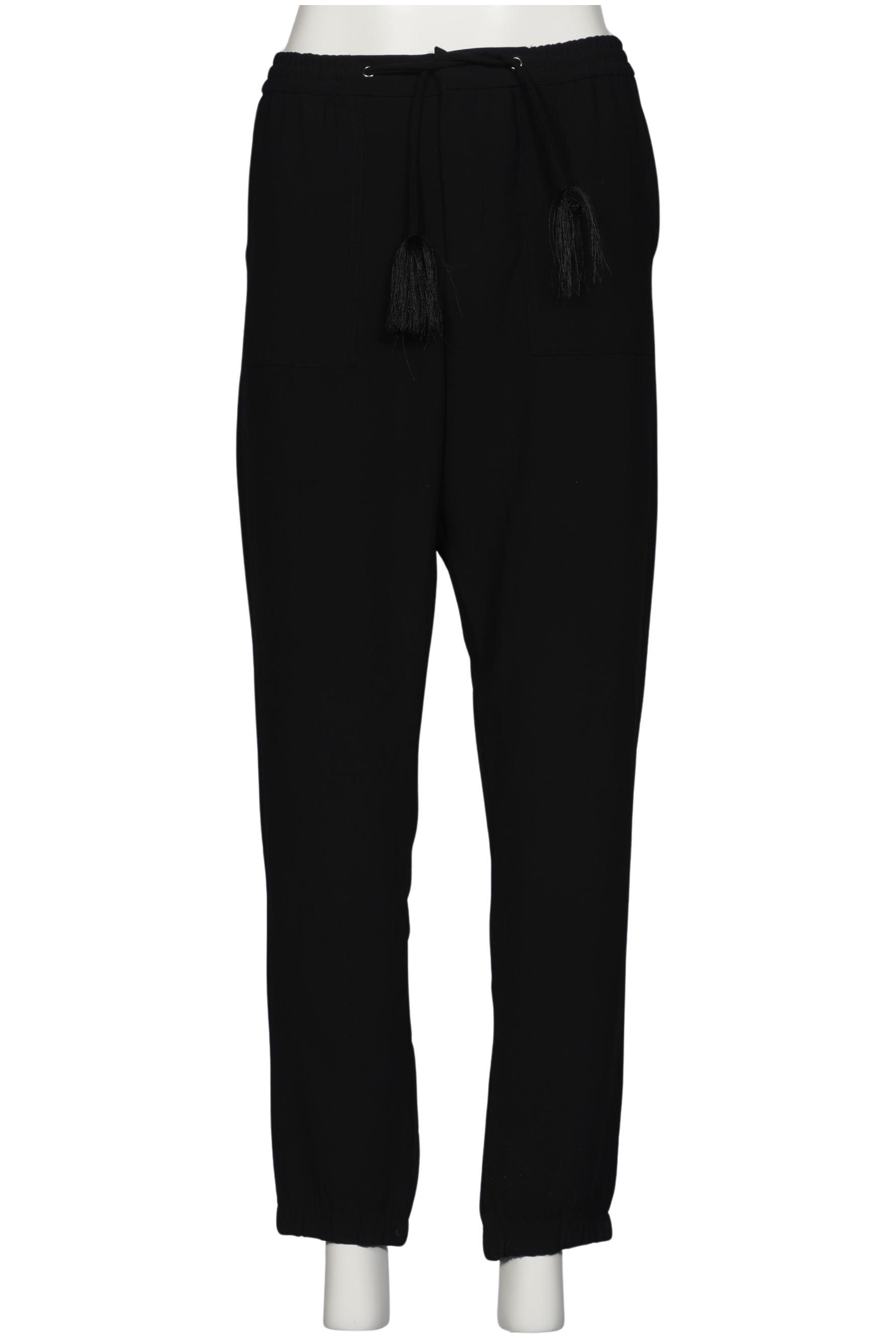 

Steffen Schraut Damen Stoffhose, schwarz, Gr. 0