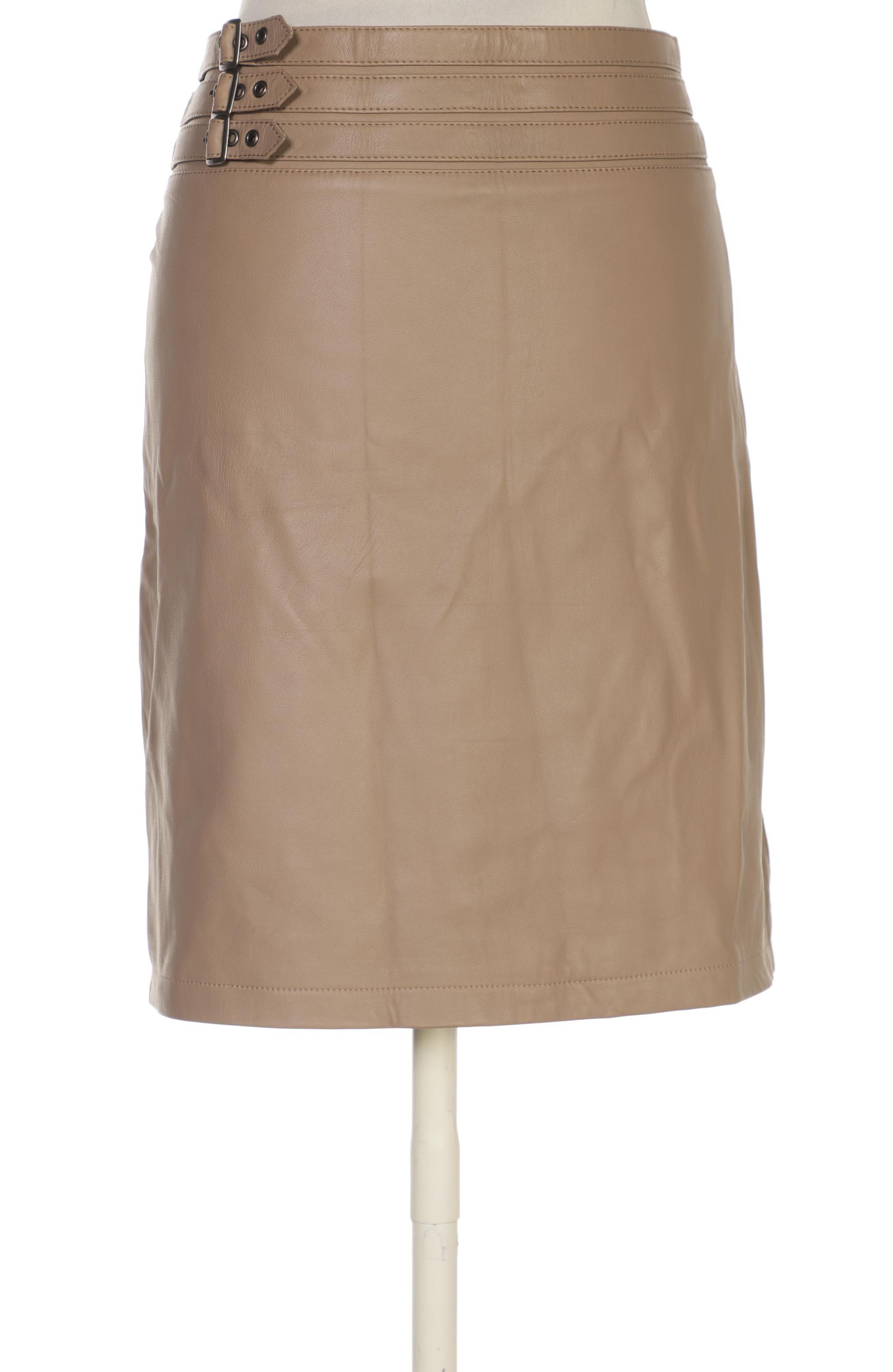 

Steffen Schraut Damen Rock, beige, Gr. 40