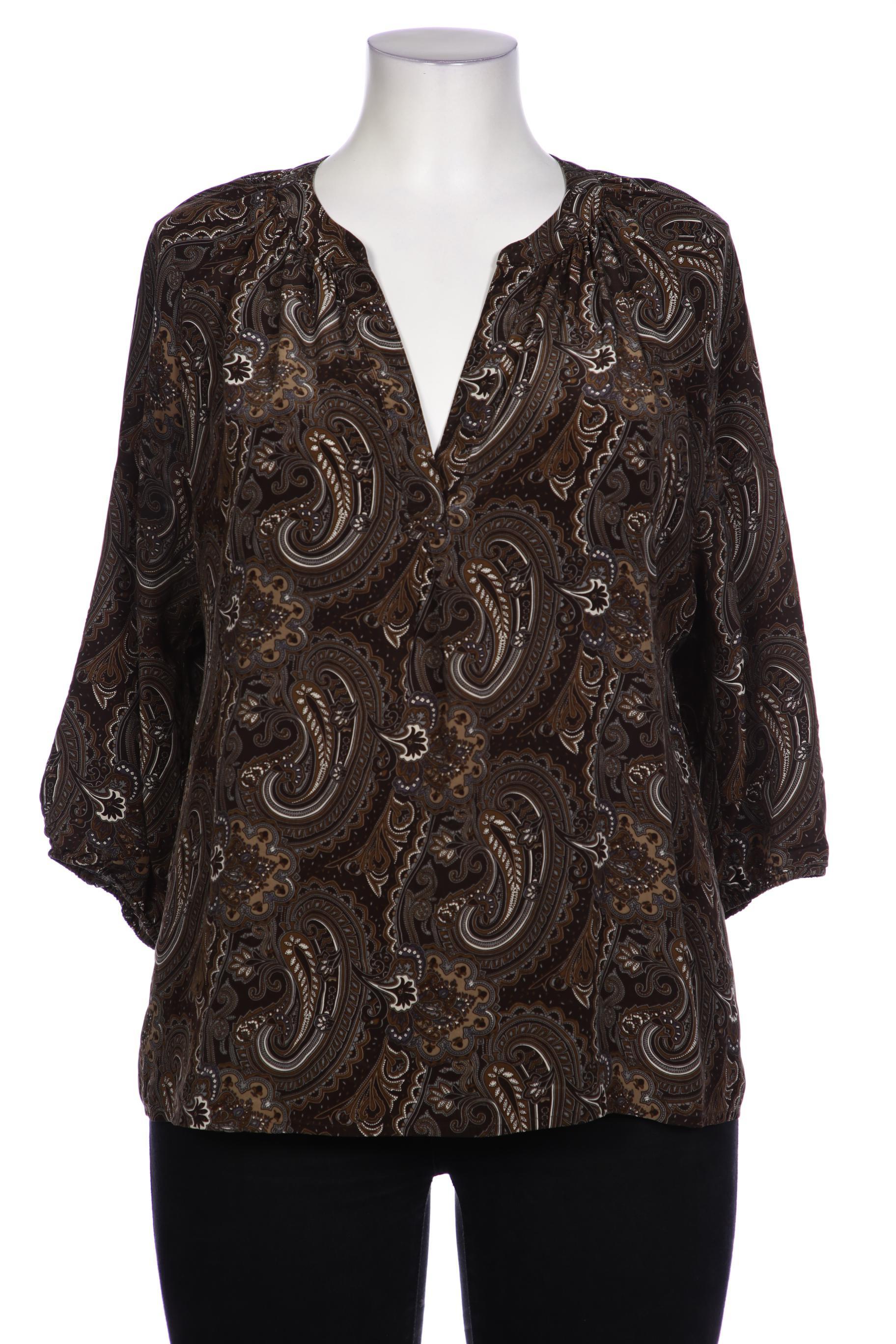 

Steffen Schraut Damen Bluse, grün, Gr. 38