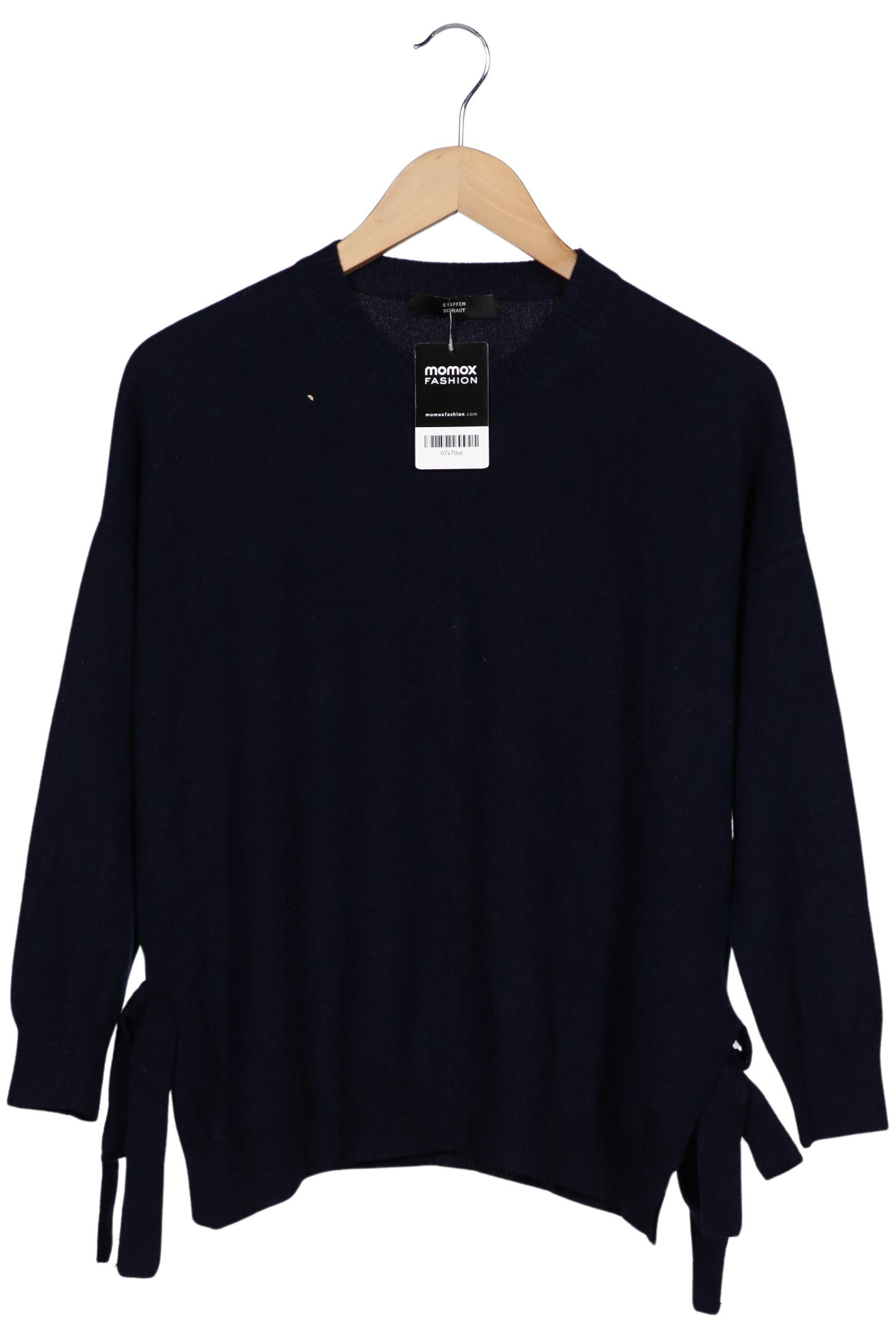 

Steffen Schraut Damen Pullover, marineblau, Gr. 40