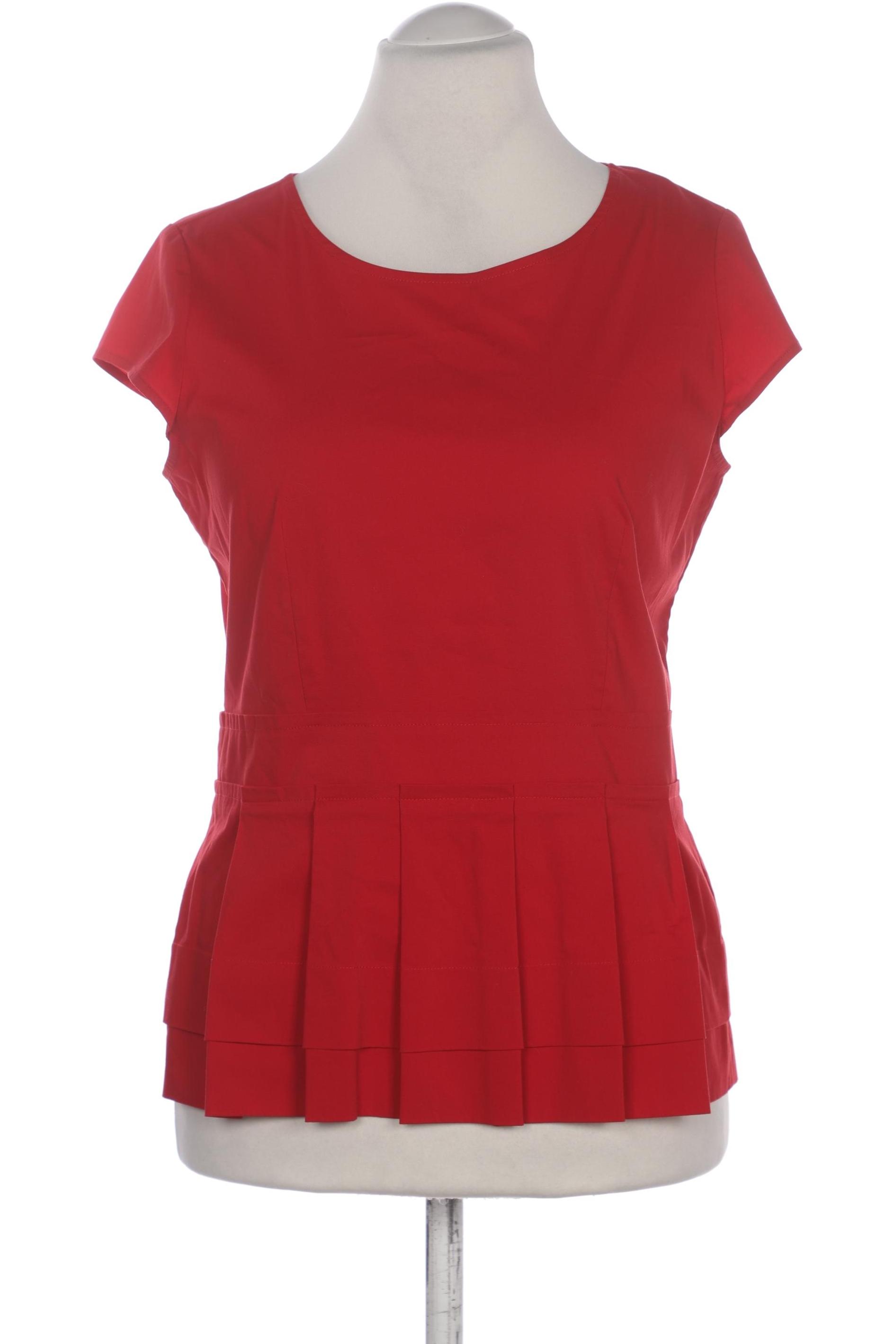 

Steffen Schraut Damen Bluse, rot, Gr. 40