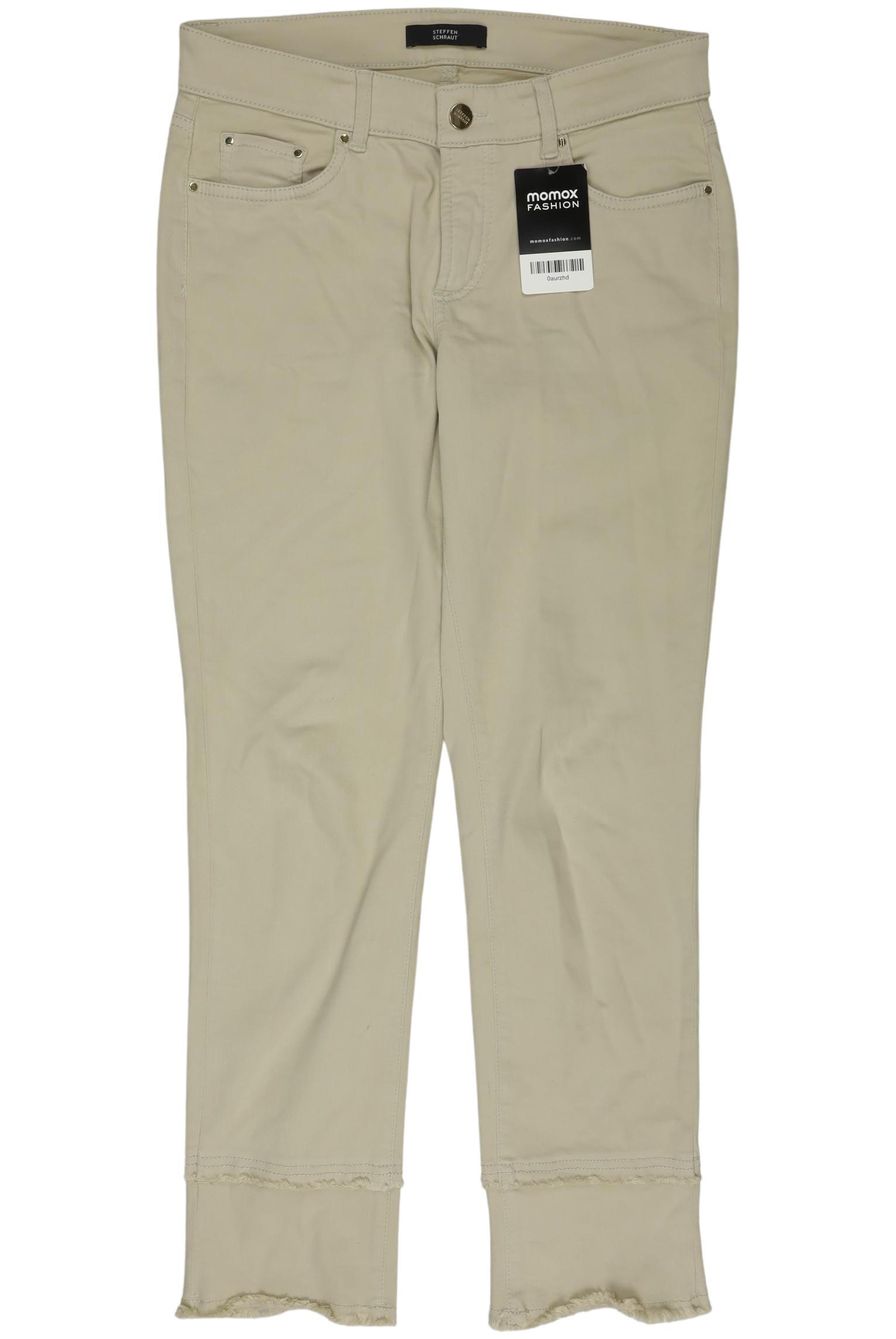

Steffen Schraut Damen Jeans, beige, Gr. 18
