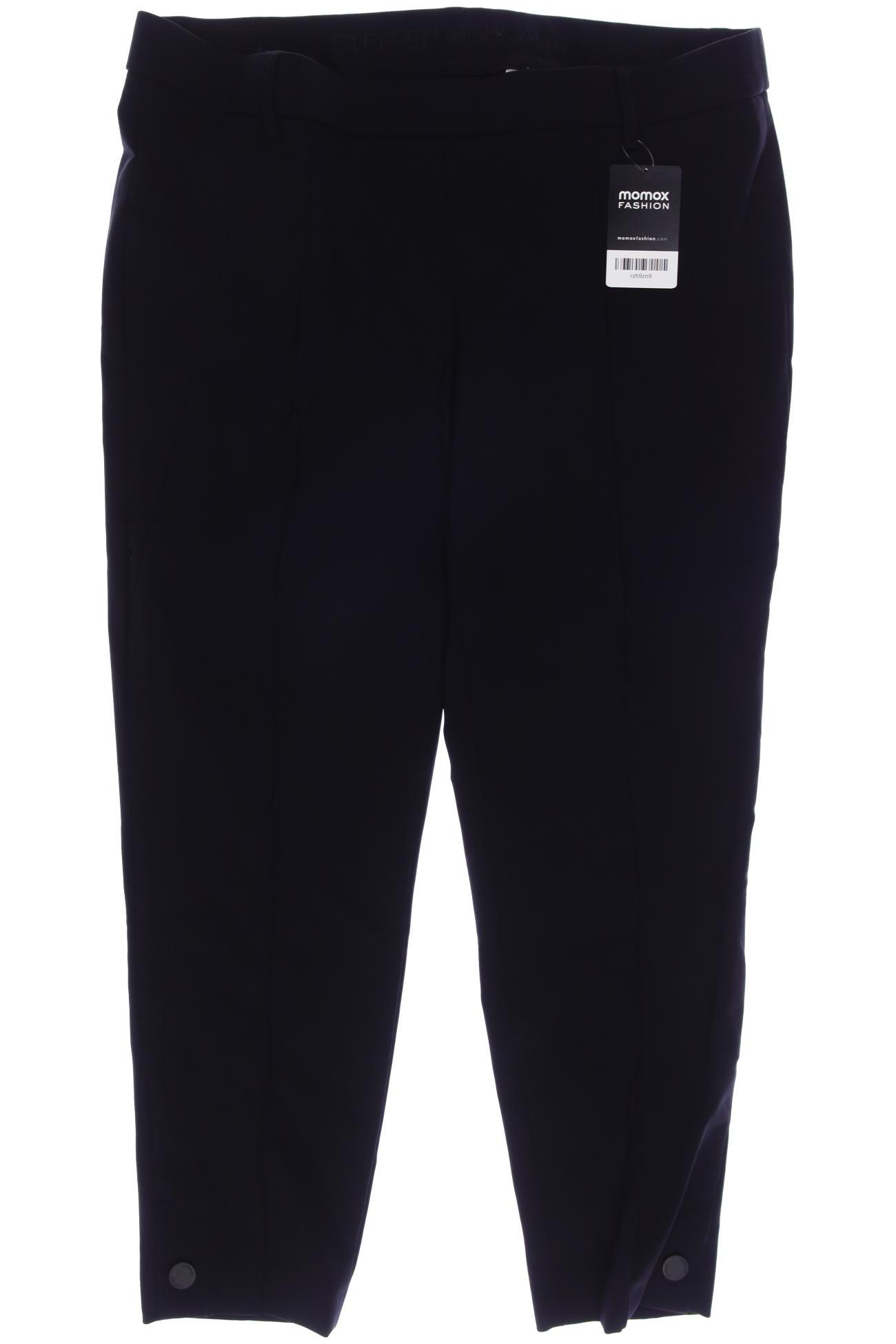 

Steffen Schraut Damen Stoffhose, schwarz, Gr. 24