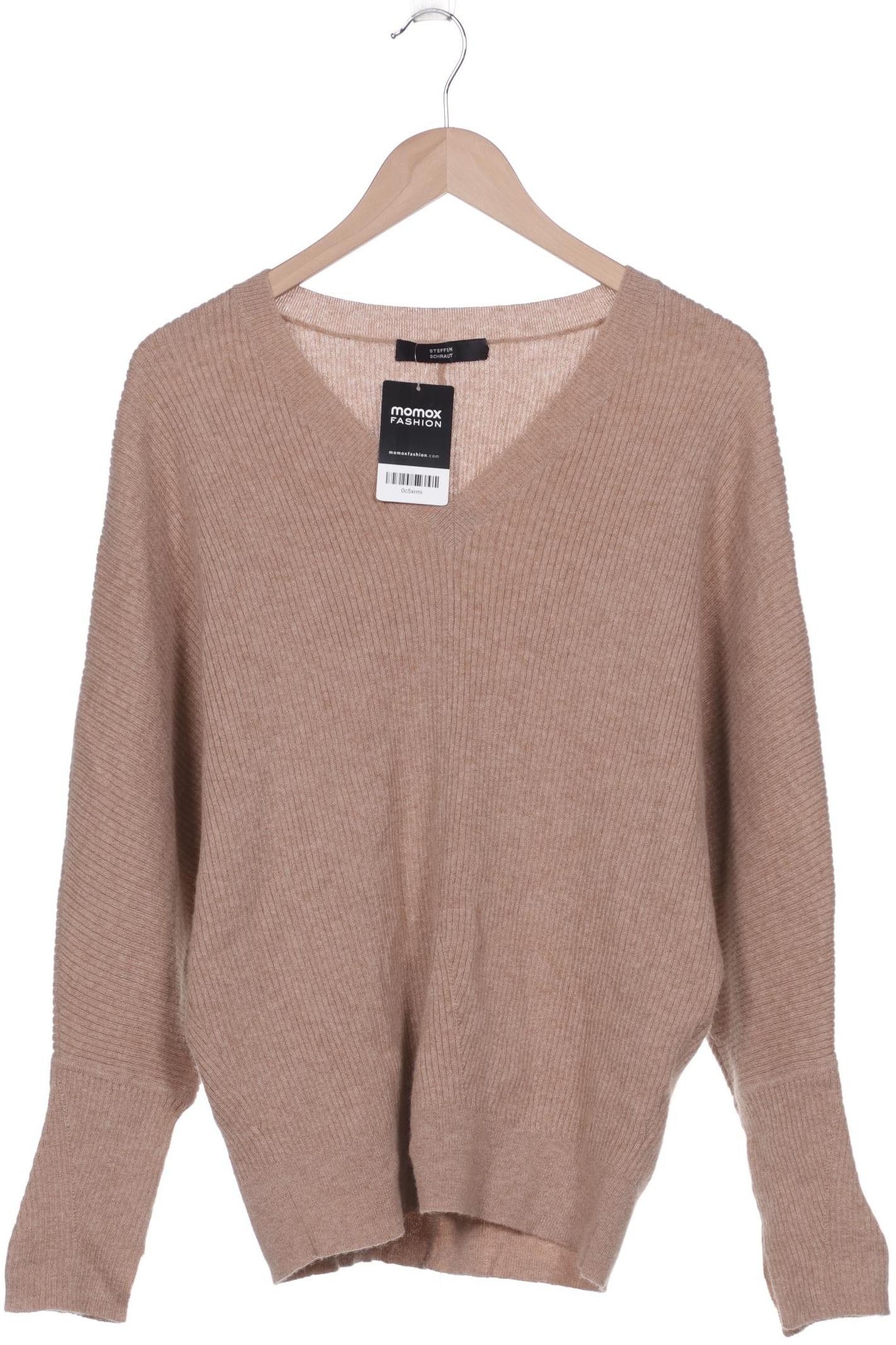 

Steffen Schraut Damen Pullover, beige