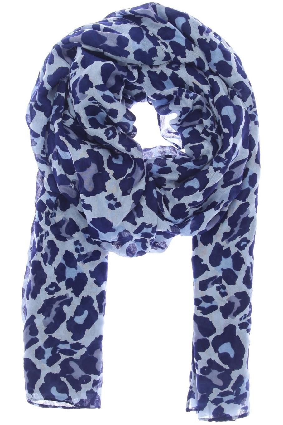 

Steffen Schraut Damen Schal, blau, Gr.