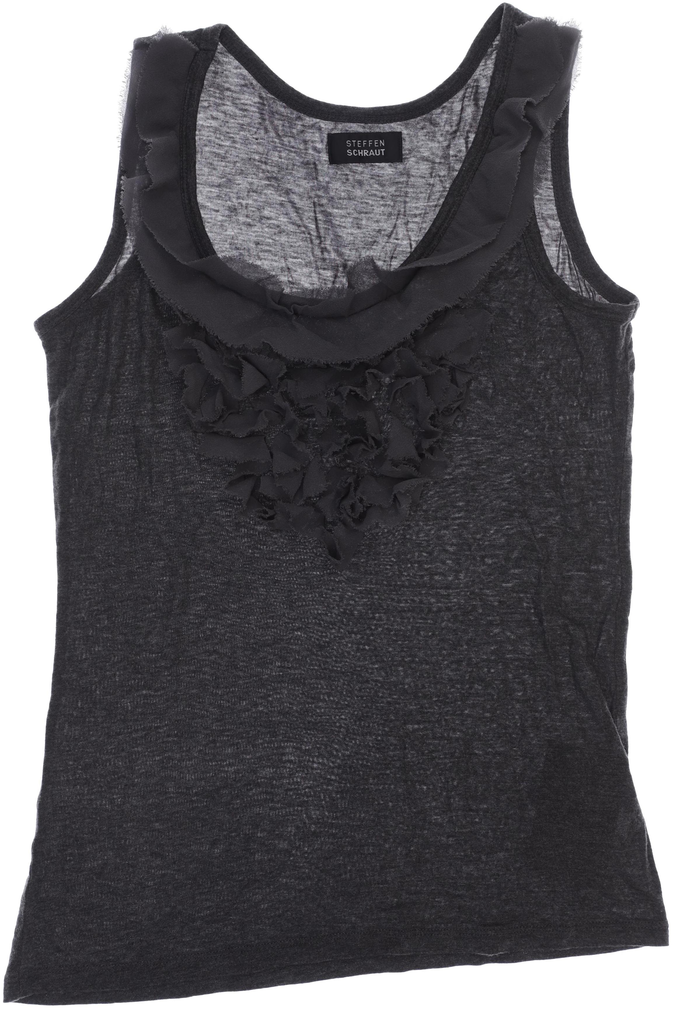 

Steffen Schraut Damen Top, grau, Gr. 34
