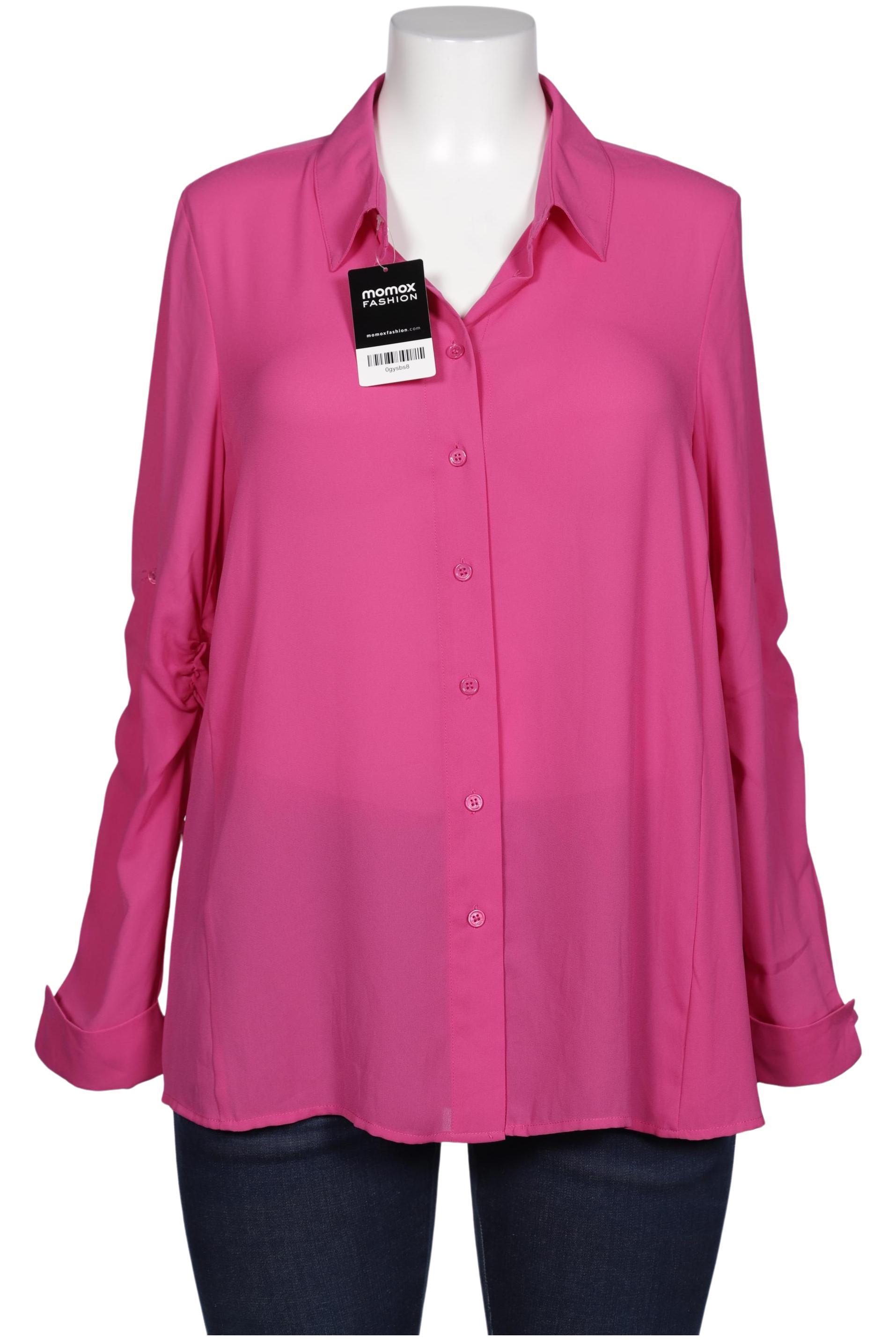 

Steffen Schraut Damen Bluse, pink, Gr. 48