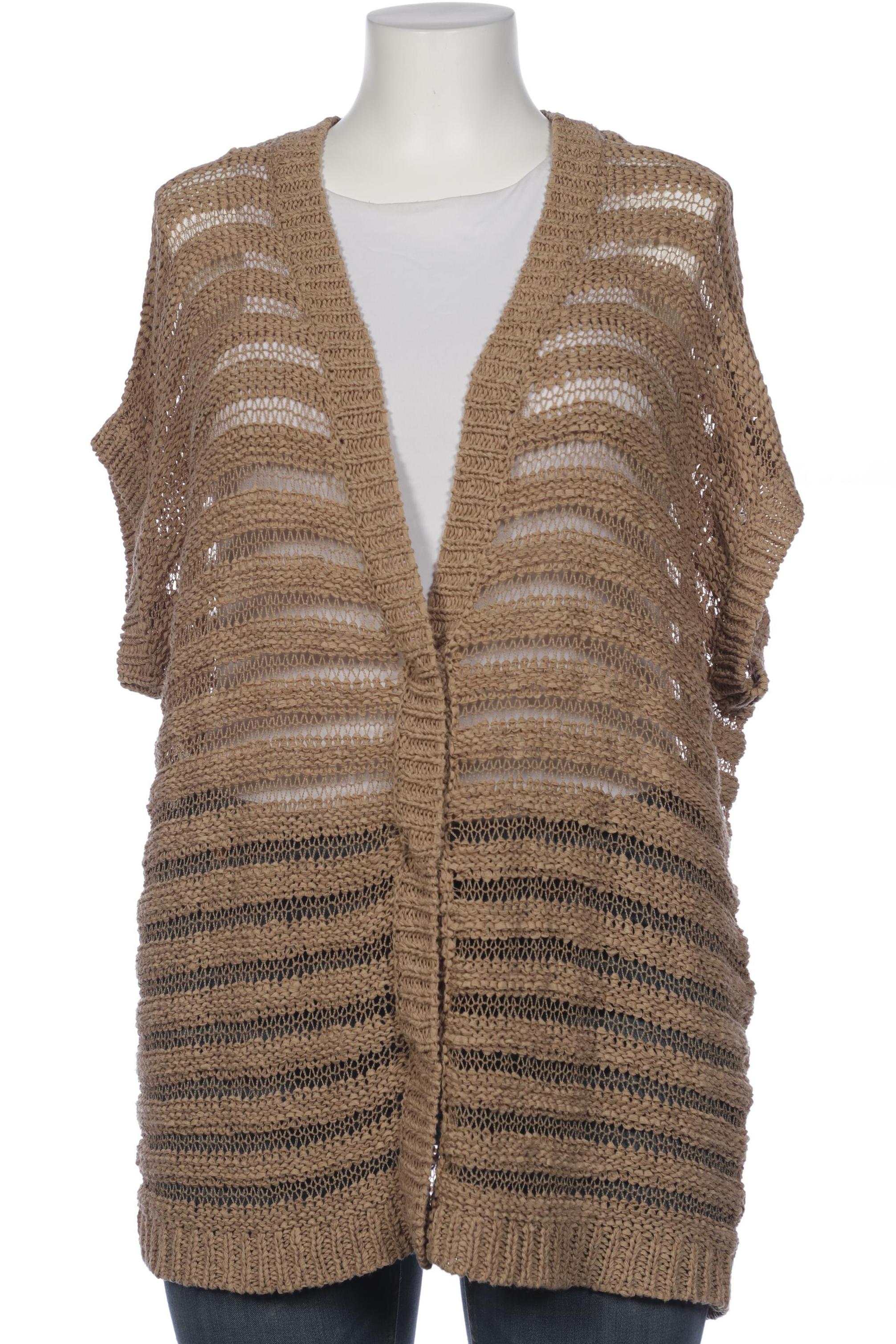 

Steffen Schraut Damen Strickjacke, beige, Gr. 48