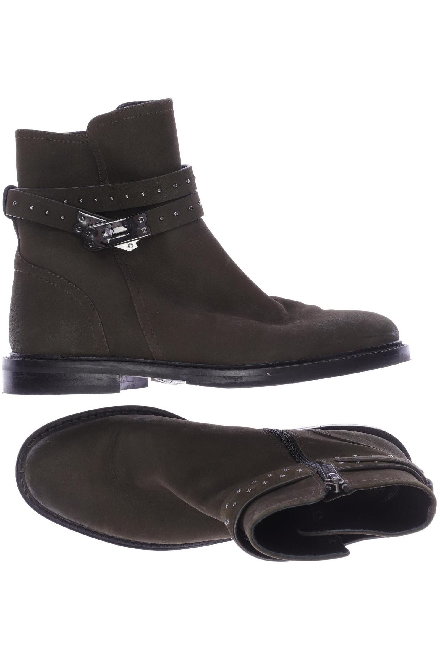 

Steffen Schraut Damen Stiefelette, grün, Gr. 37