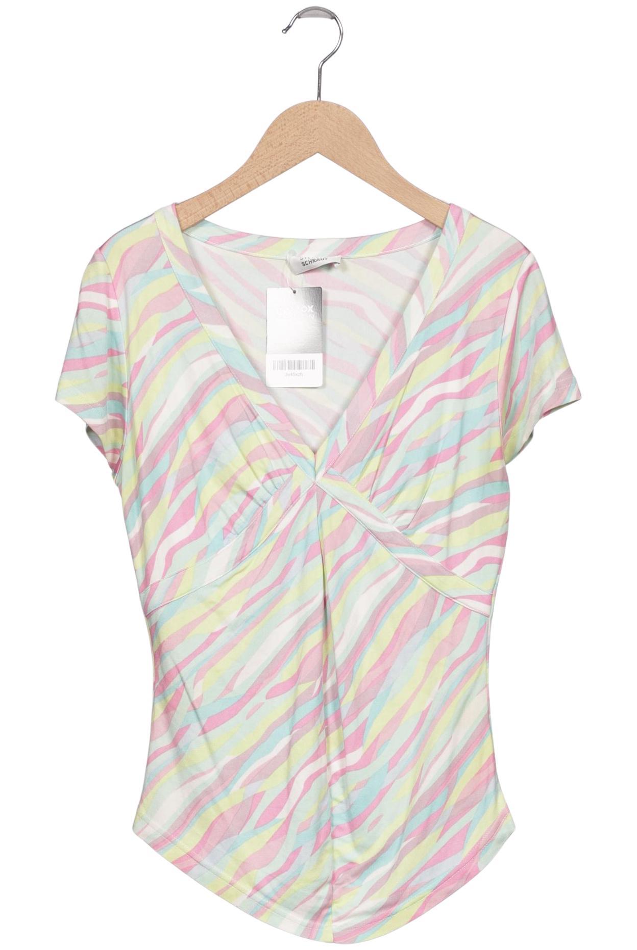 

Steffen Schraut Damen T-Shirt, mehrfarbig, Gr. 38