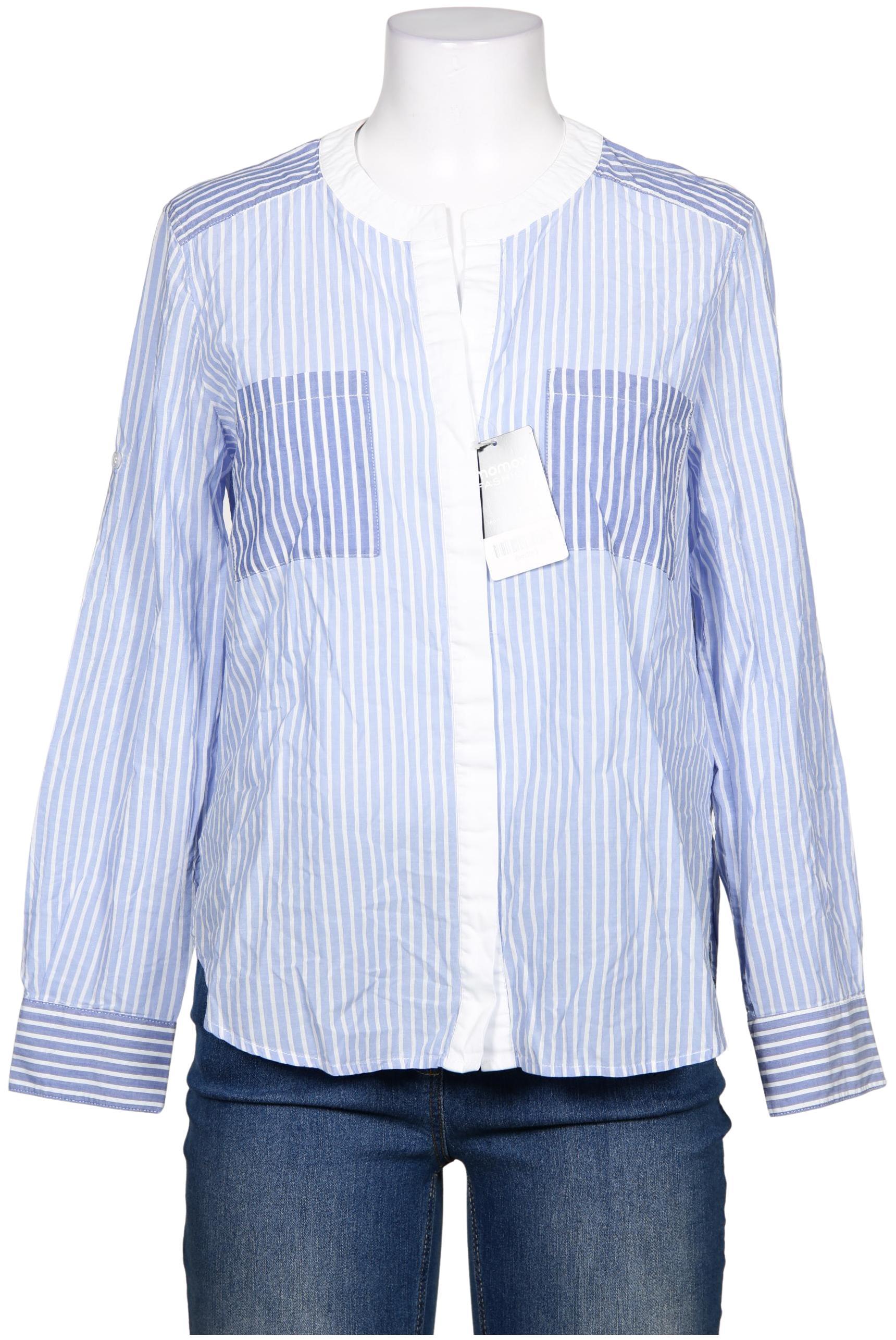 

Steffen Schraut Damen Bluse, hellblau, Gr. 38
