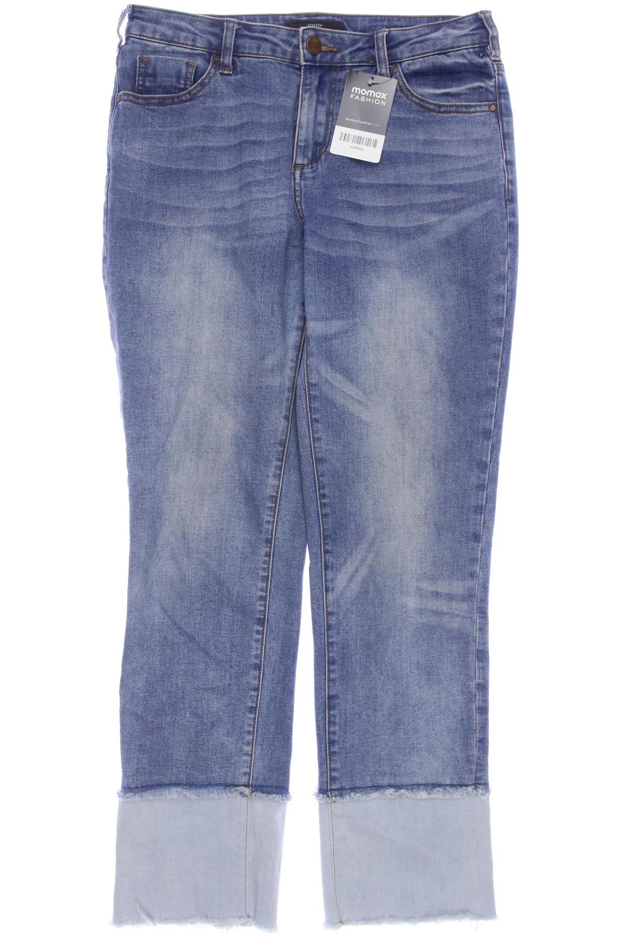 

Steffen Schraut Damen Jeans, blau, Gr. 34