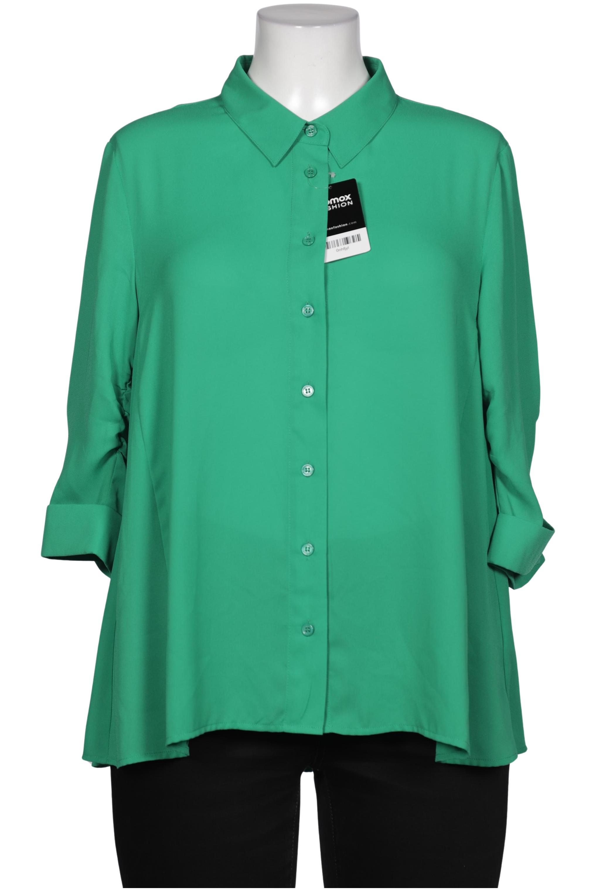 

Steffen Schraut Damen Bluse, grün, Gr. 44