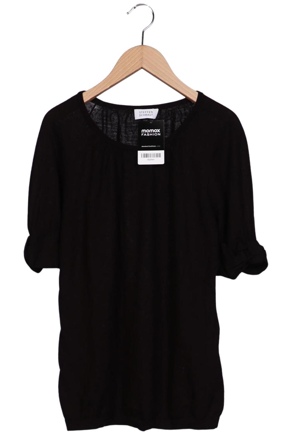 

Steffen Schraut Damen Pullover, schwarz, Gr. 44