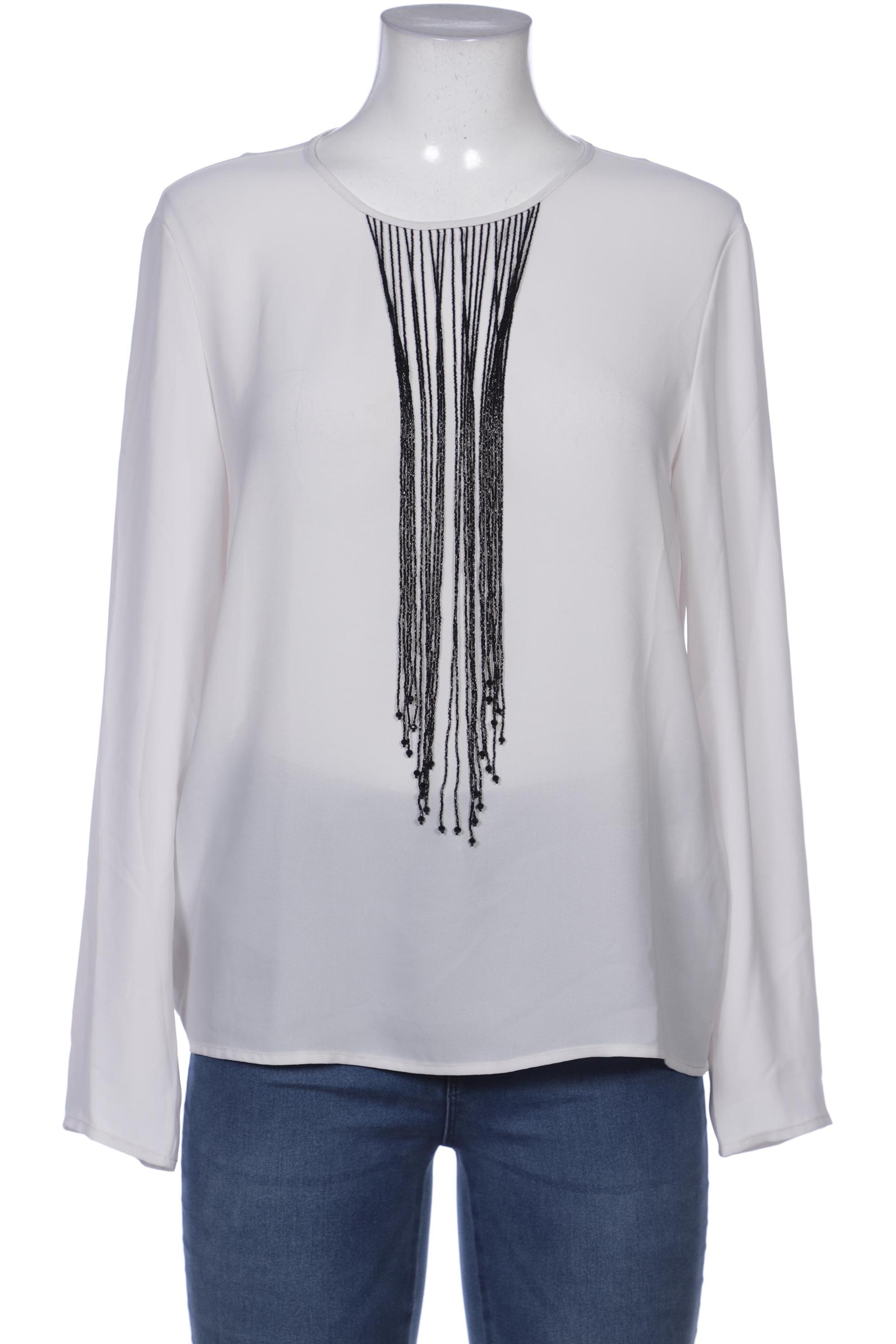 

Steffen Schraut Damen Bluse, weiß, Gr. 40