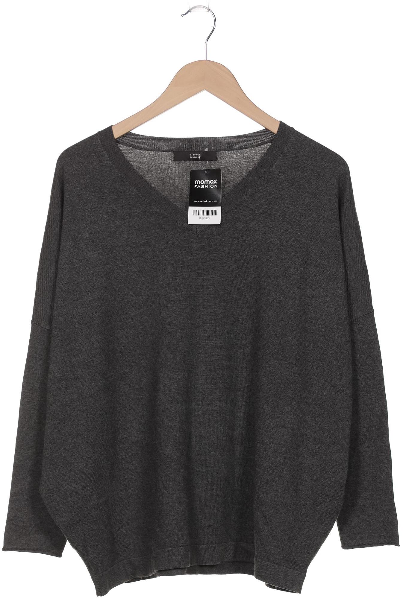 

Steffen Schraut Damen Pullover, grau, Gr. 36