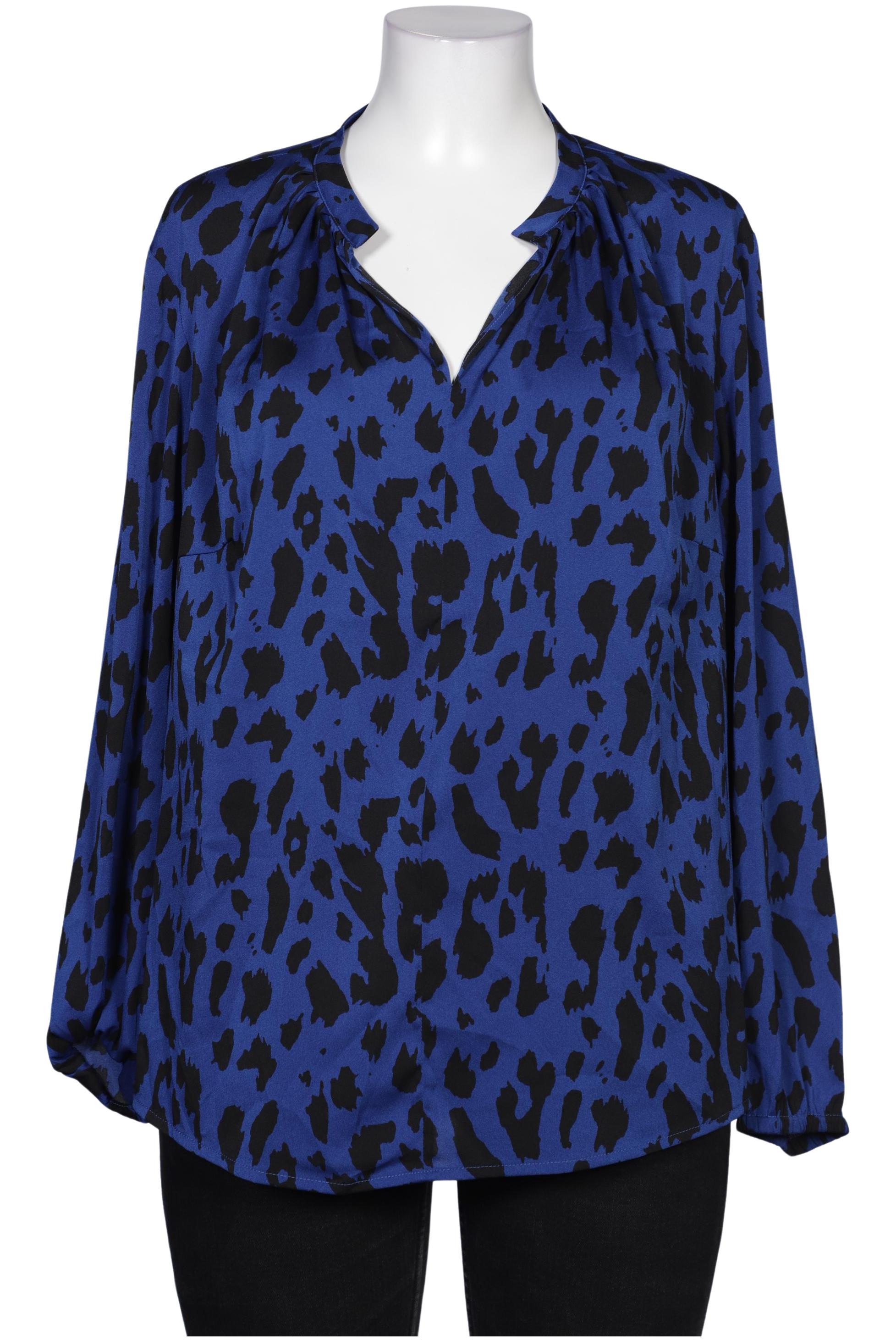 

Steffen Schraut Damen Bluse, marineblau, Gr. 46