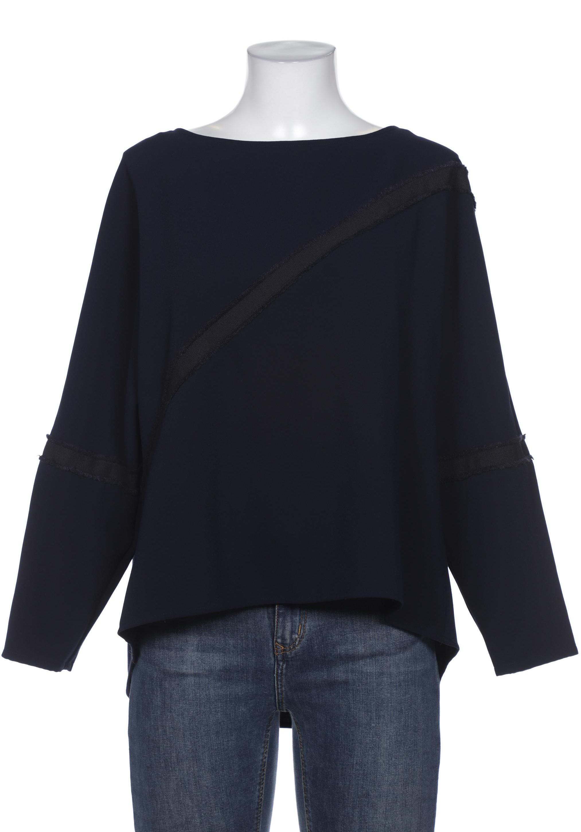 

Steffen Schraut Damen Bluse, marineblau, Gr. 36