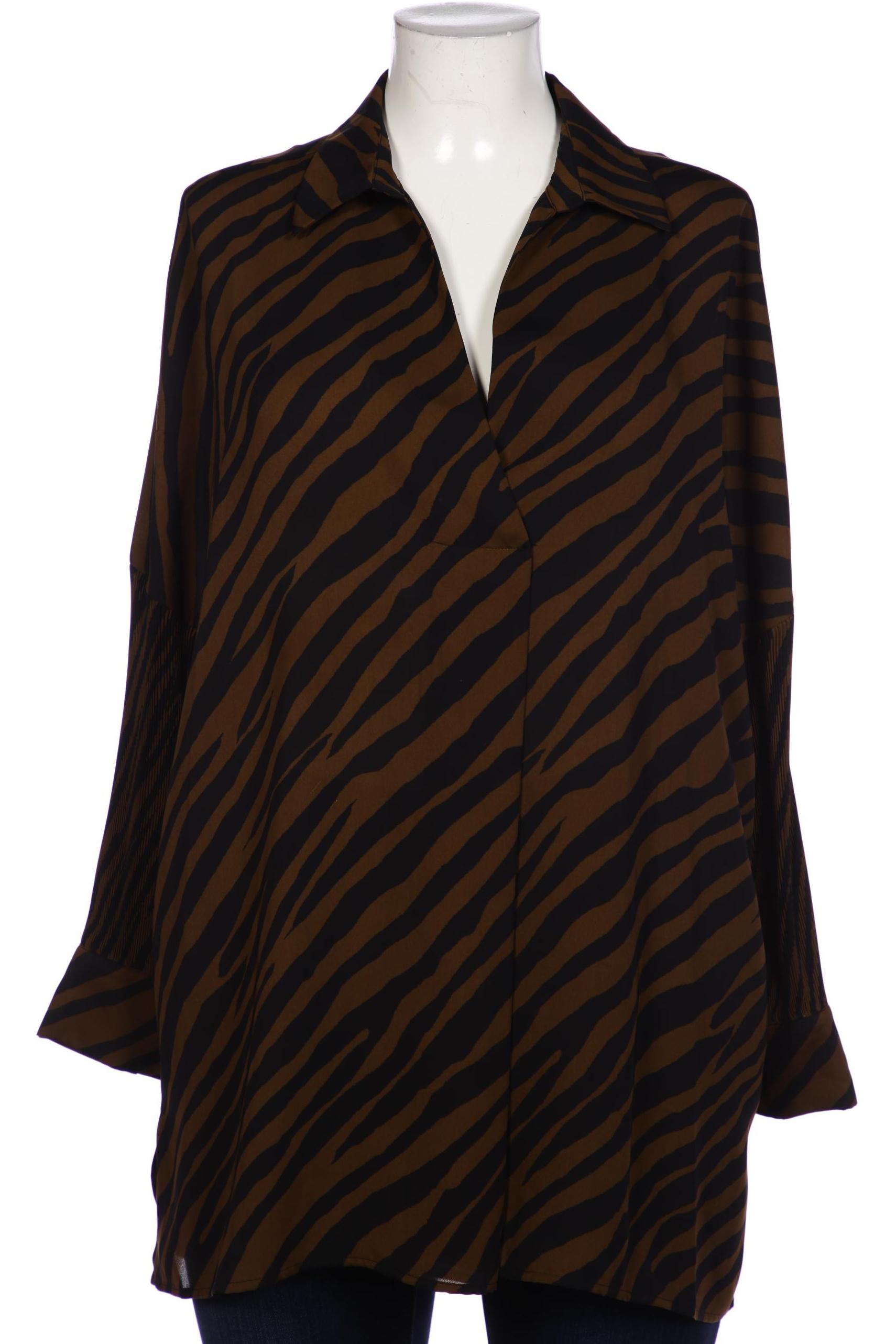 

Steffen Schraut Damen Bluse, braun, Gr. 44